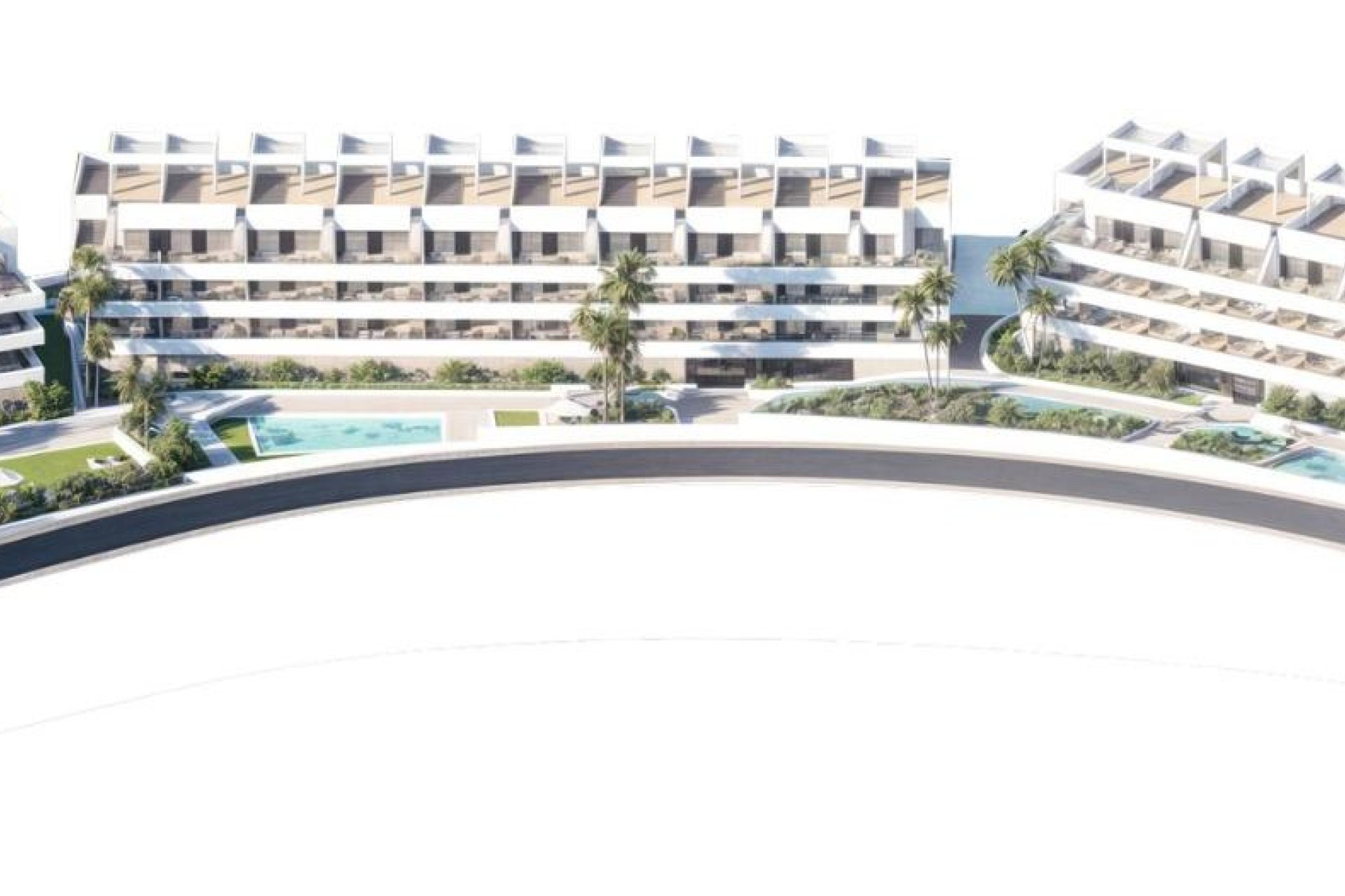 Nieuwbouw  - Penthouse - Finestrat - Balcón De Finestrat