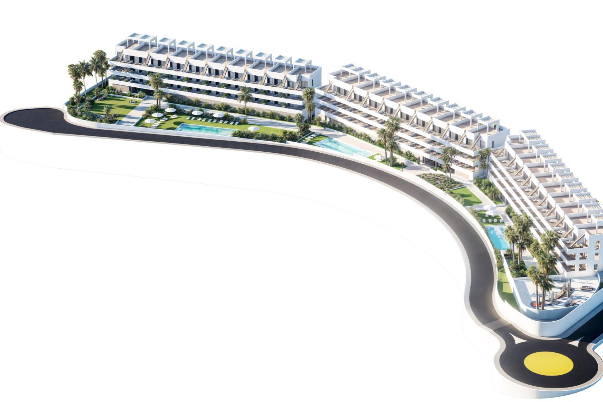 Nieuwbouw  - Penthouse - Finestrat - Balcón De Finestrat