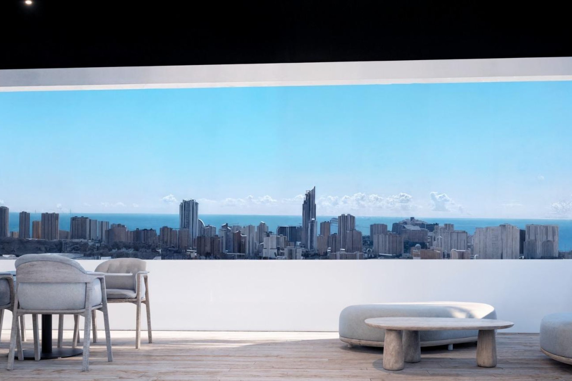 Nieuwbouw  - Penthouse - Finestrat - Balcón De Finestrat
