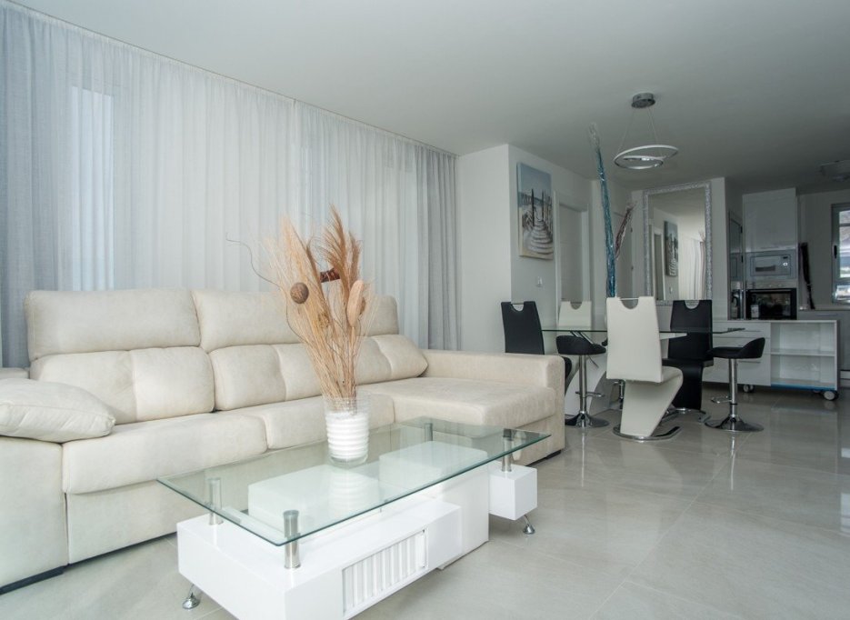 Nieuwbouw  - Penthouse - Finestrat - Cala de Finestrat