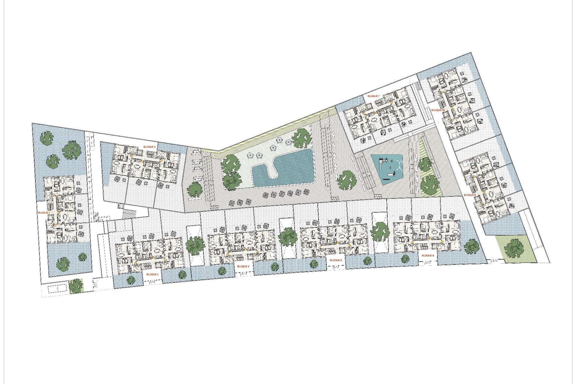 Nieuwbouw  - Penthouse - Finestrat