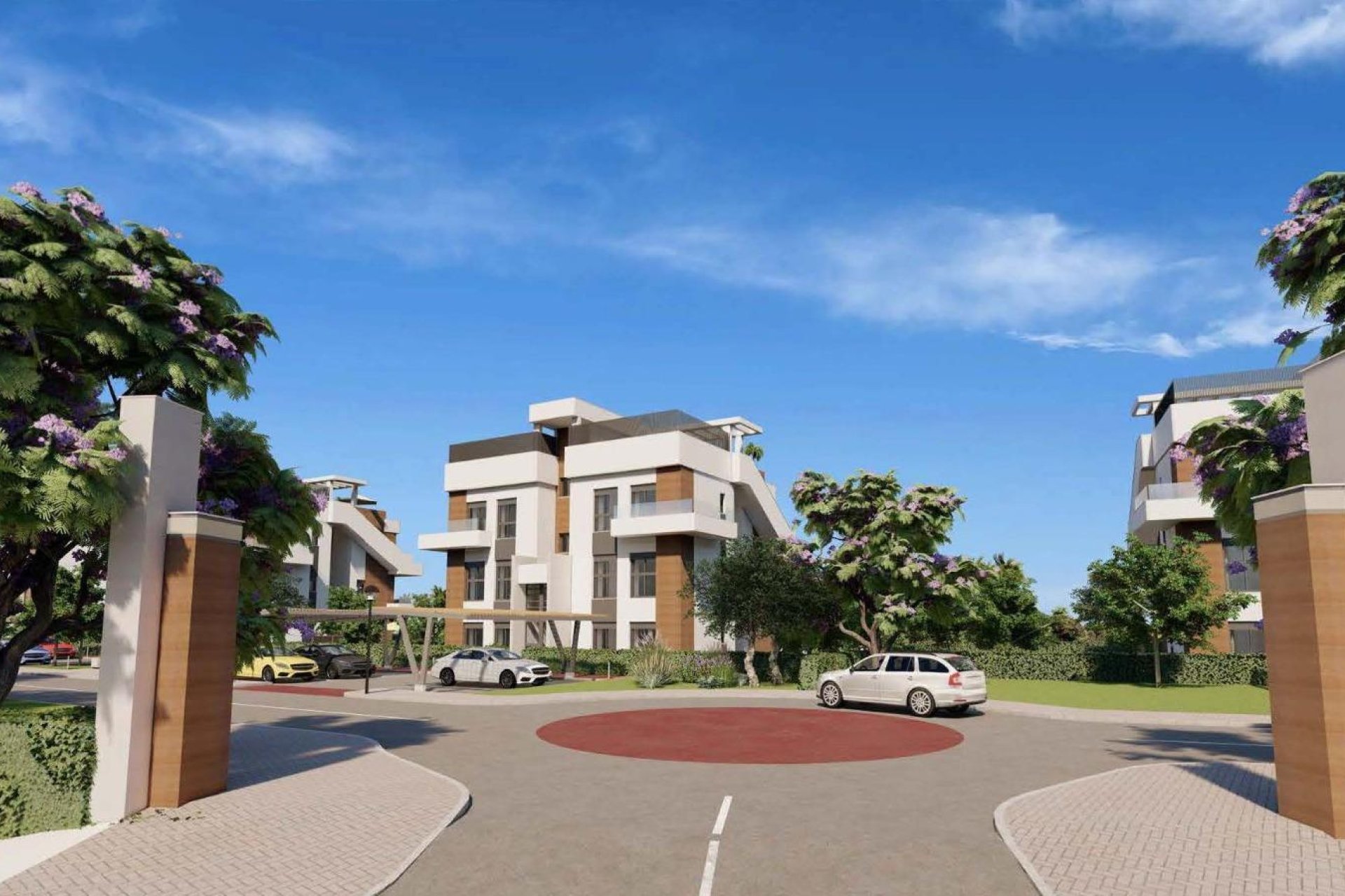 Nieuwbouw  - Penthouse - Fuente Álamo - Hacienda del Alamo