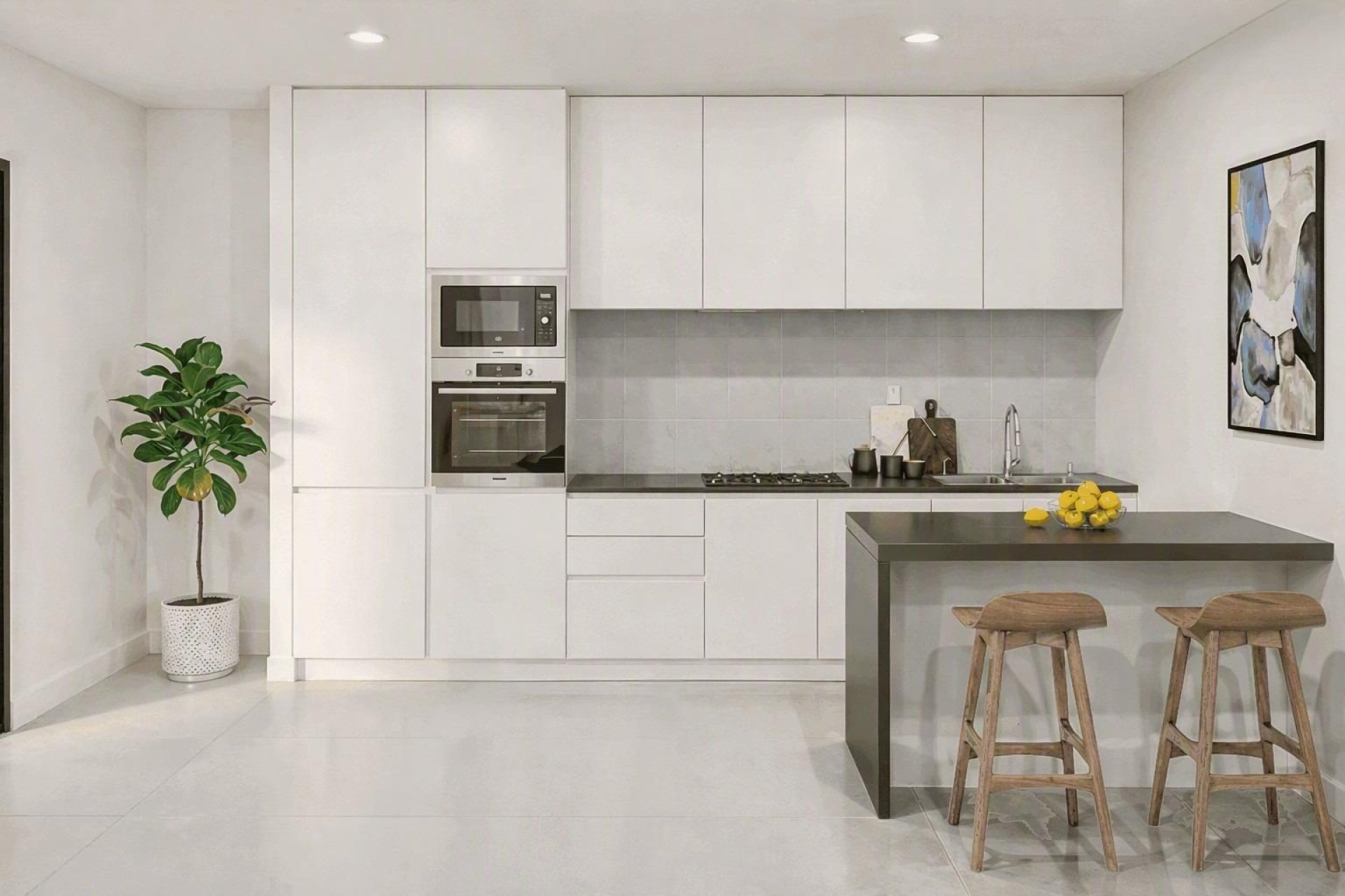 Nieuwbouw  - Penthouse - Fuente Álamo - La Pinilla