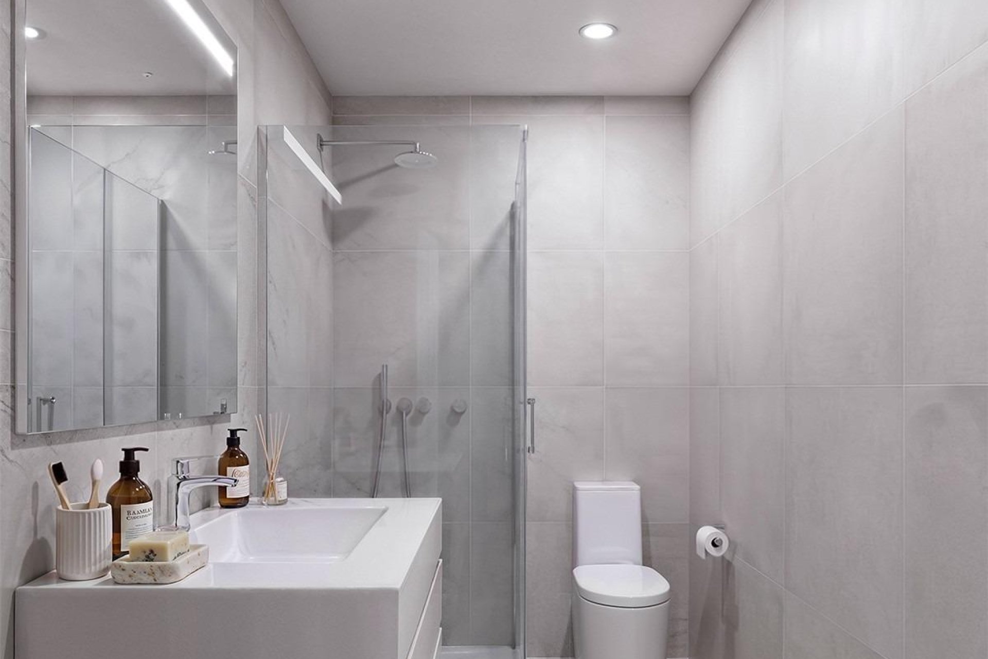 Nieuwbouw  - Penthouse - Fuente Álamo - La Pinilla