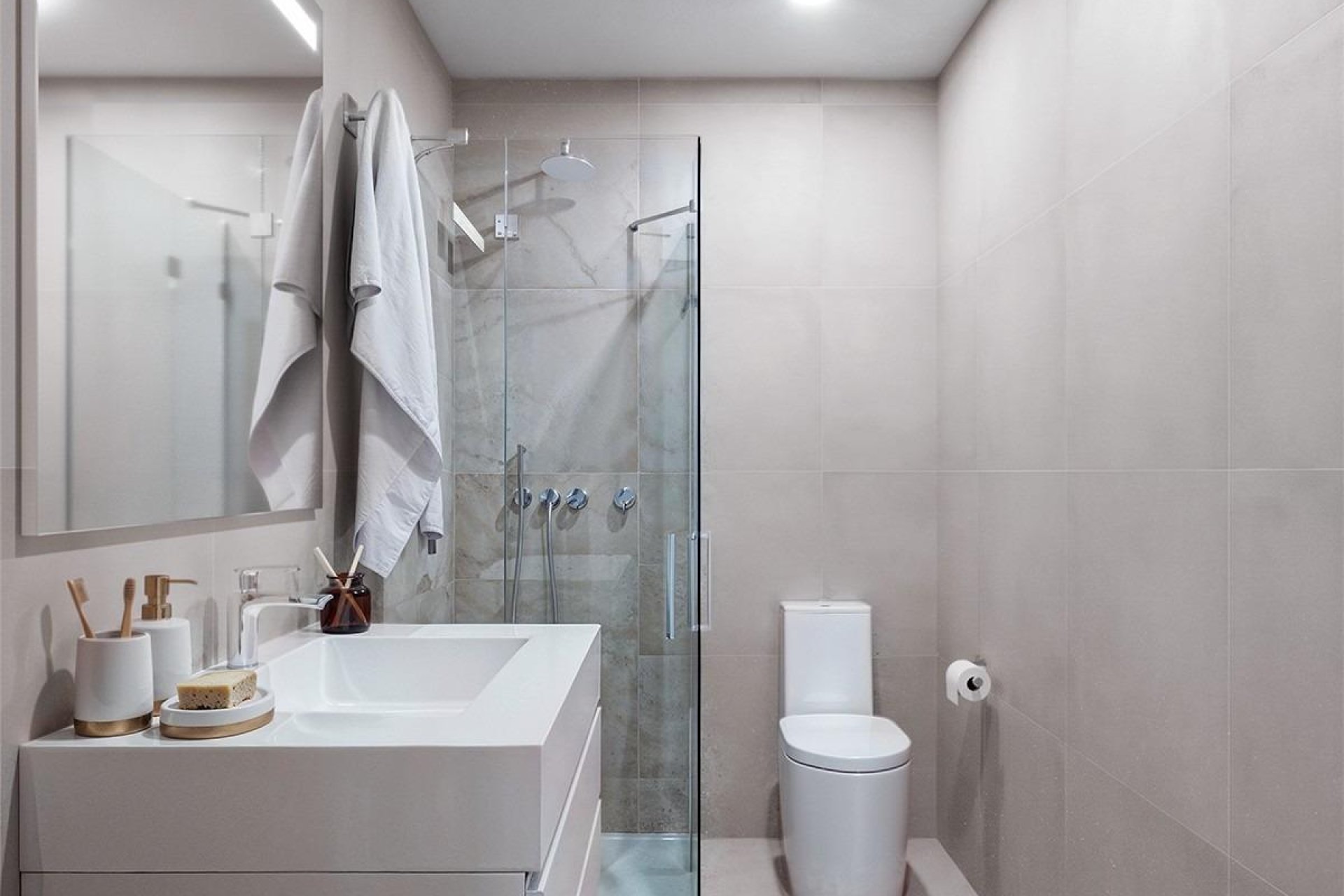 Nieuwbouw  - Penthouse - Fuente Álamo - La Pinilla