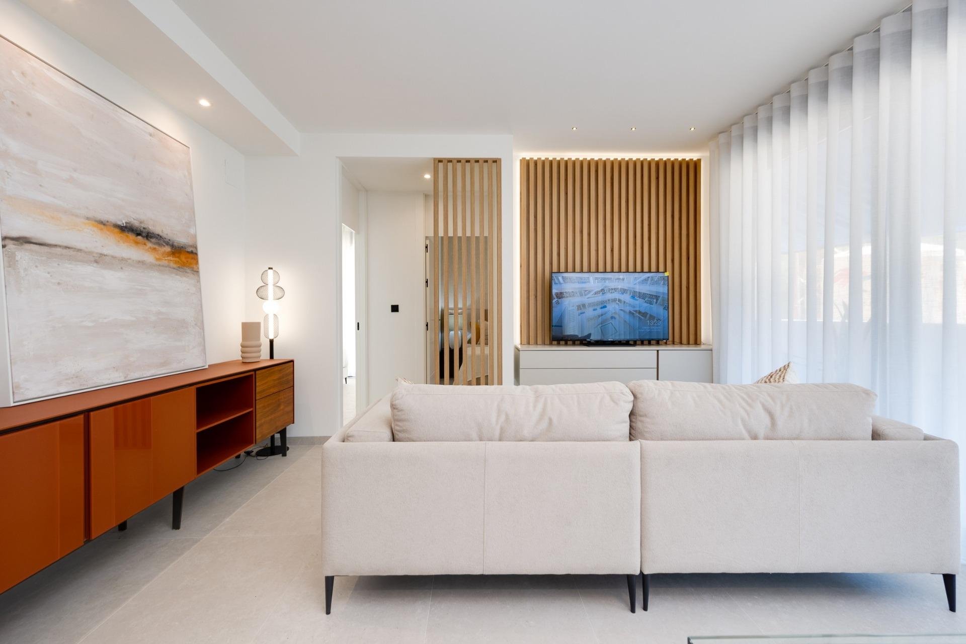 Nieuwbouw  - Penthouse - Guardamar del Segura - Avda del Puerto
