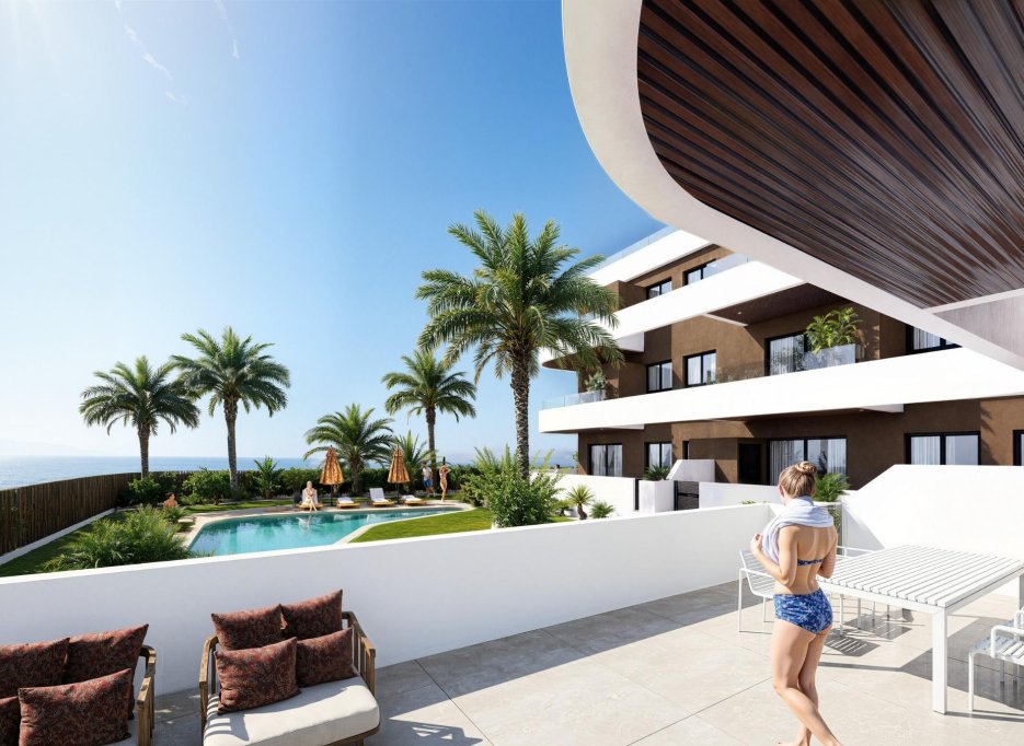 Nieuwbouw  - Penthouse - Guardamar del Segura - Camino del Puerto