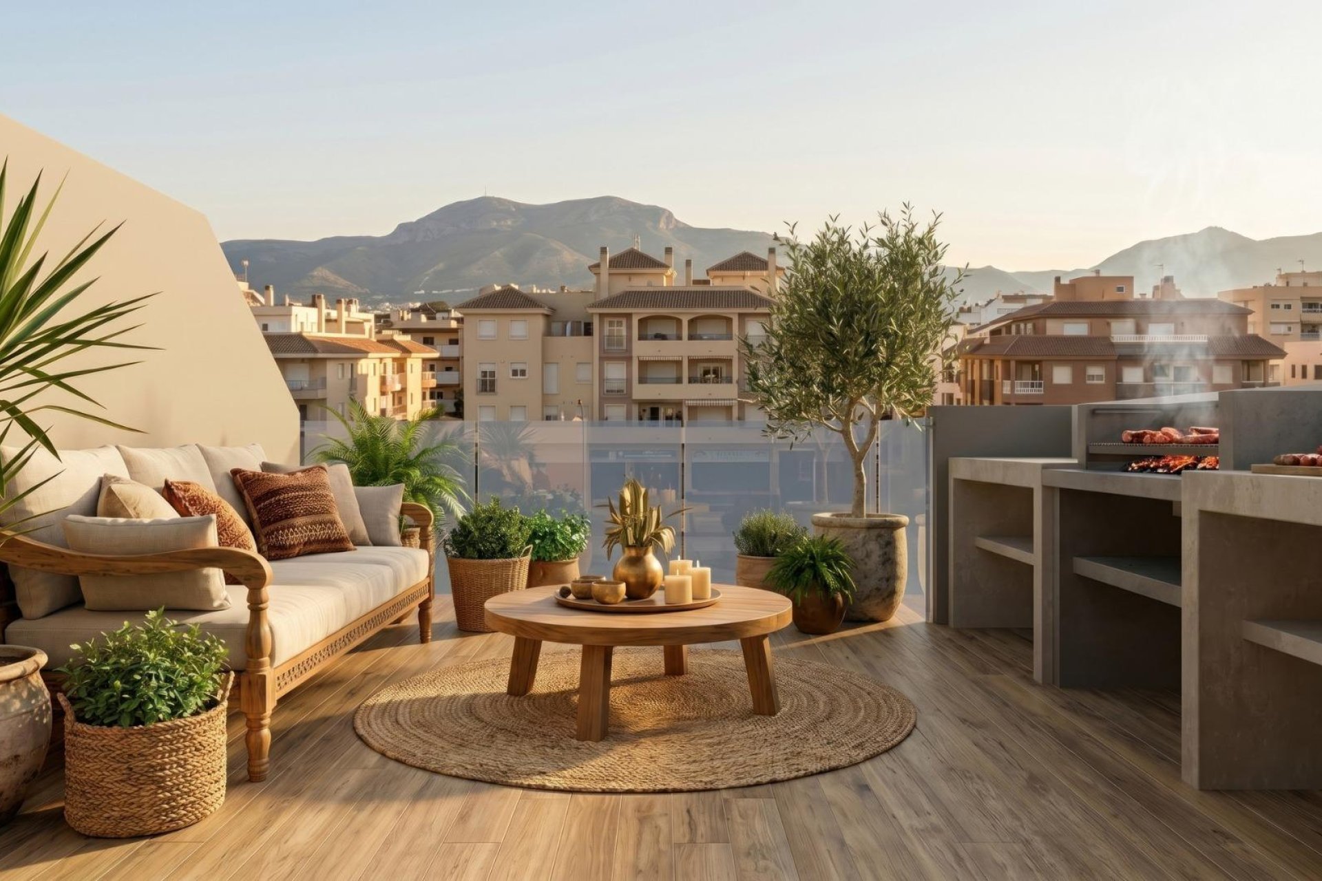 Nieuwbouw  - Penthouse - Guardamar del Segura - Centro