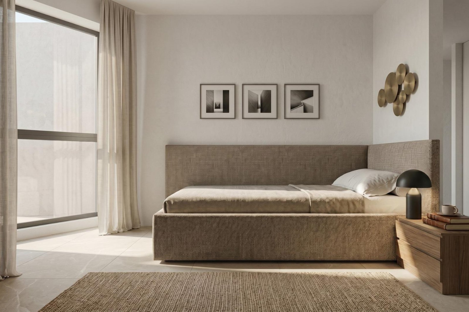 Nieuwbouw  - Penthouse - Guardamar del Segura - Centro