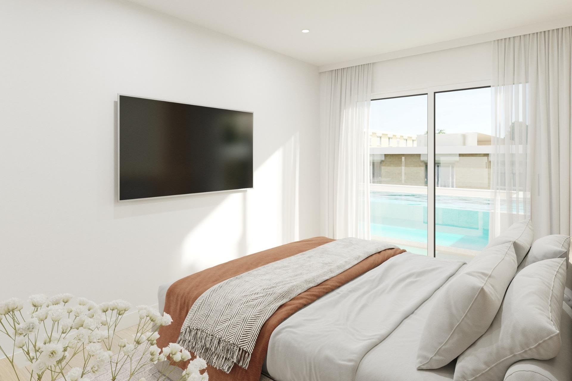 Nieuwbouw  - Penthouse - Guardamar del Segura - Centro