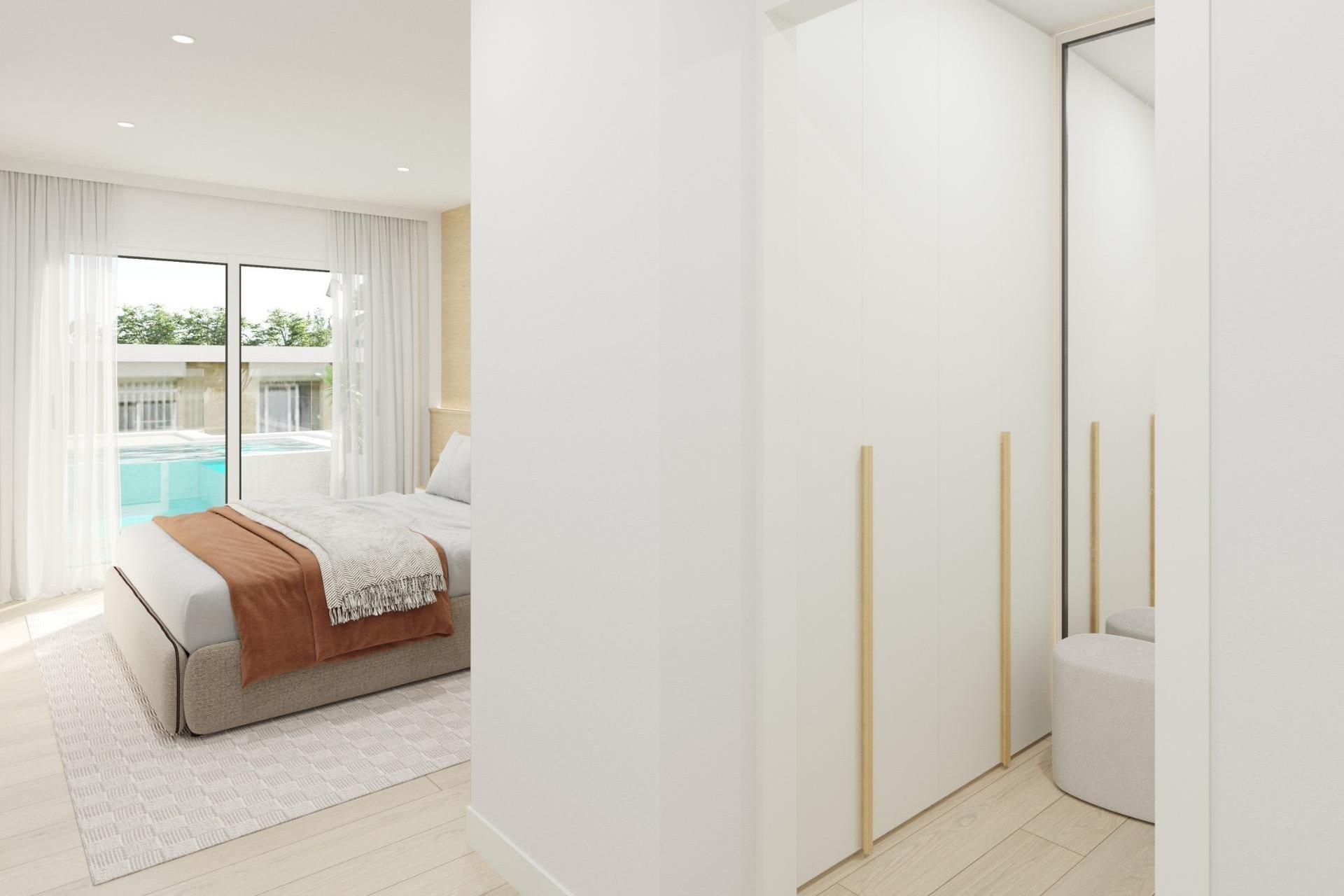 Nieuwbouw  - Penthouse - Guardamar del Segura - Centro
