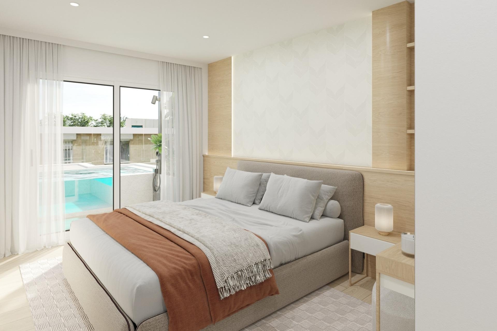 Nieuwbouw  - Penthouse - Guardamar del Segura - Centro