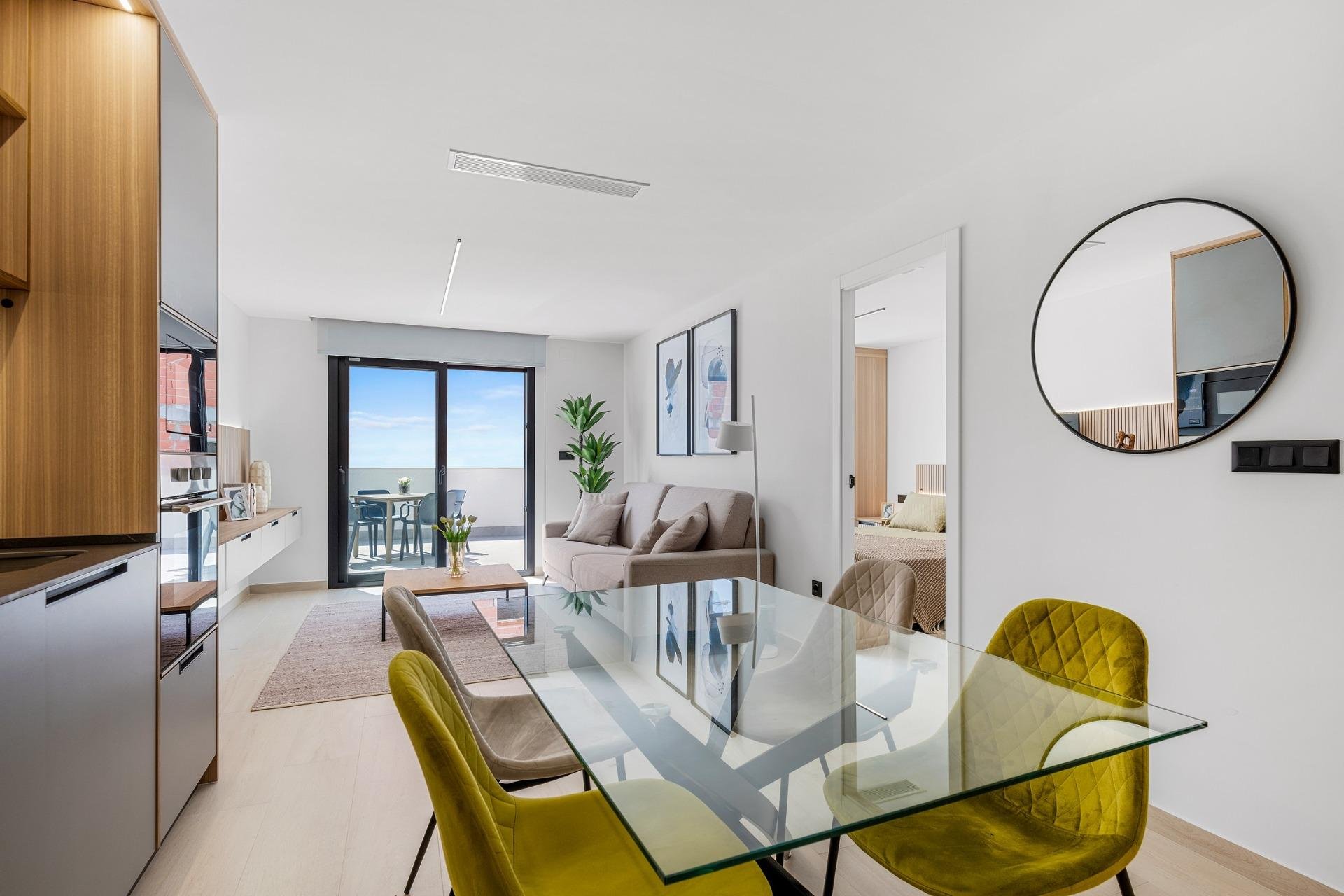 Nieuwbouw  - Penthouse - Guardamar del Segura - El Raso