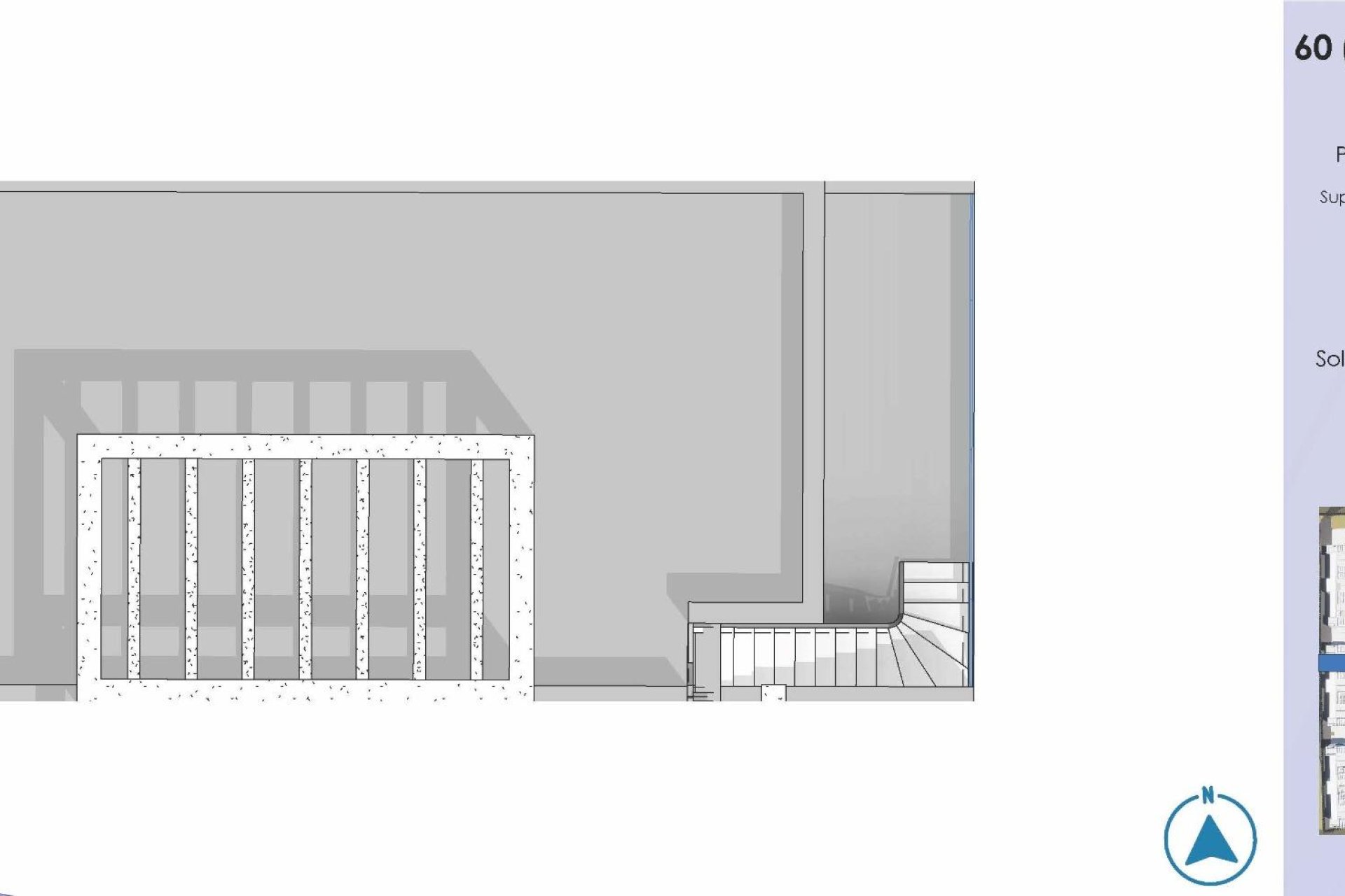 Nieuwbouw  - Penthouse - Guardamar del Segura - El Raso