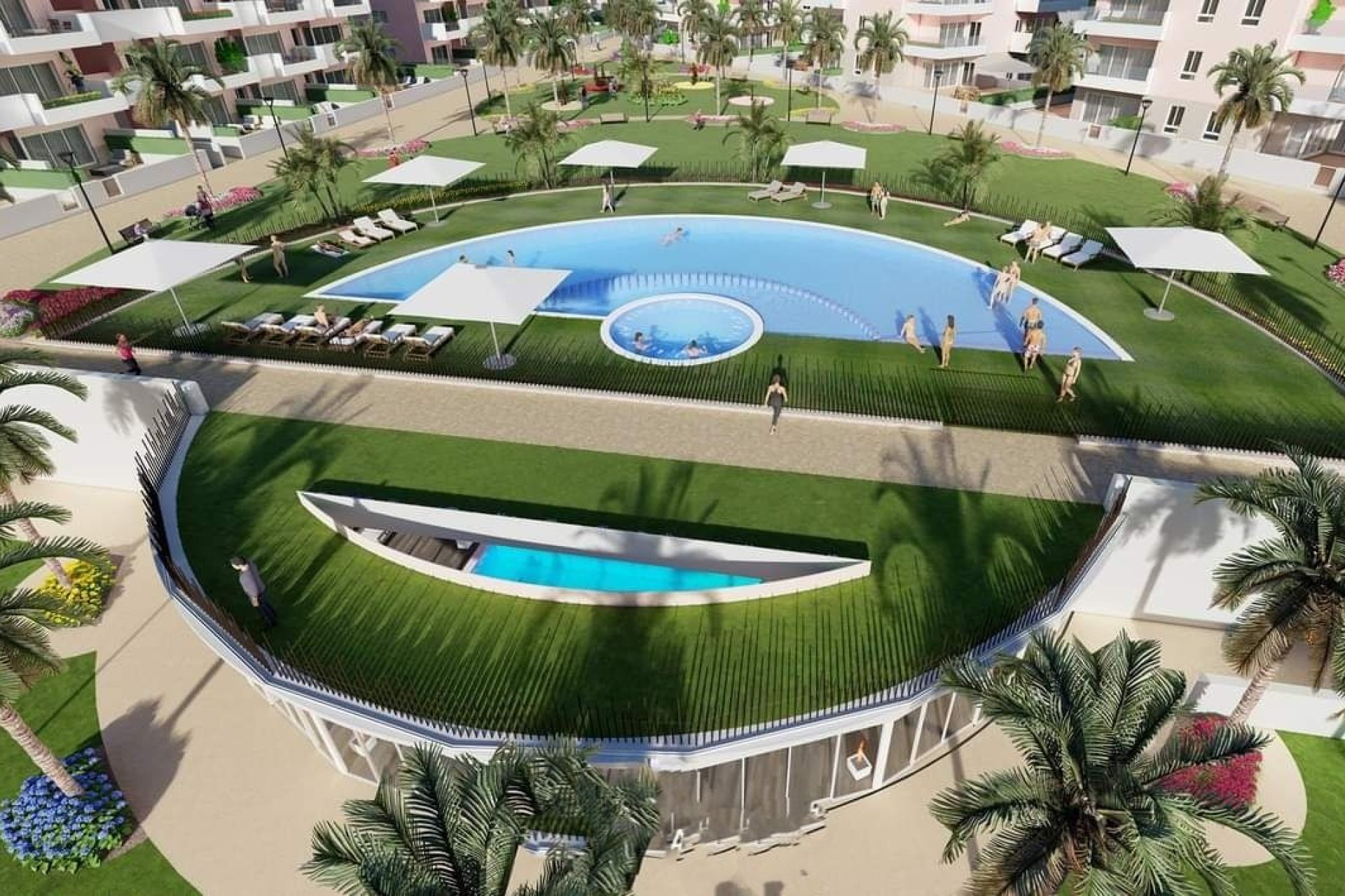 Nieuwbouw  - Penthouse - Guardamar del Segura - El Raso