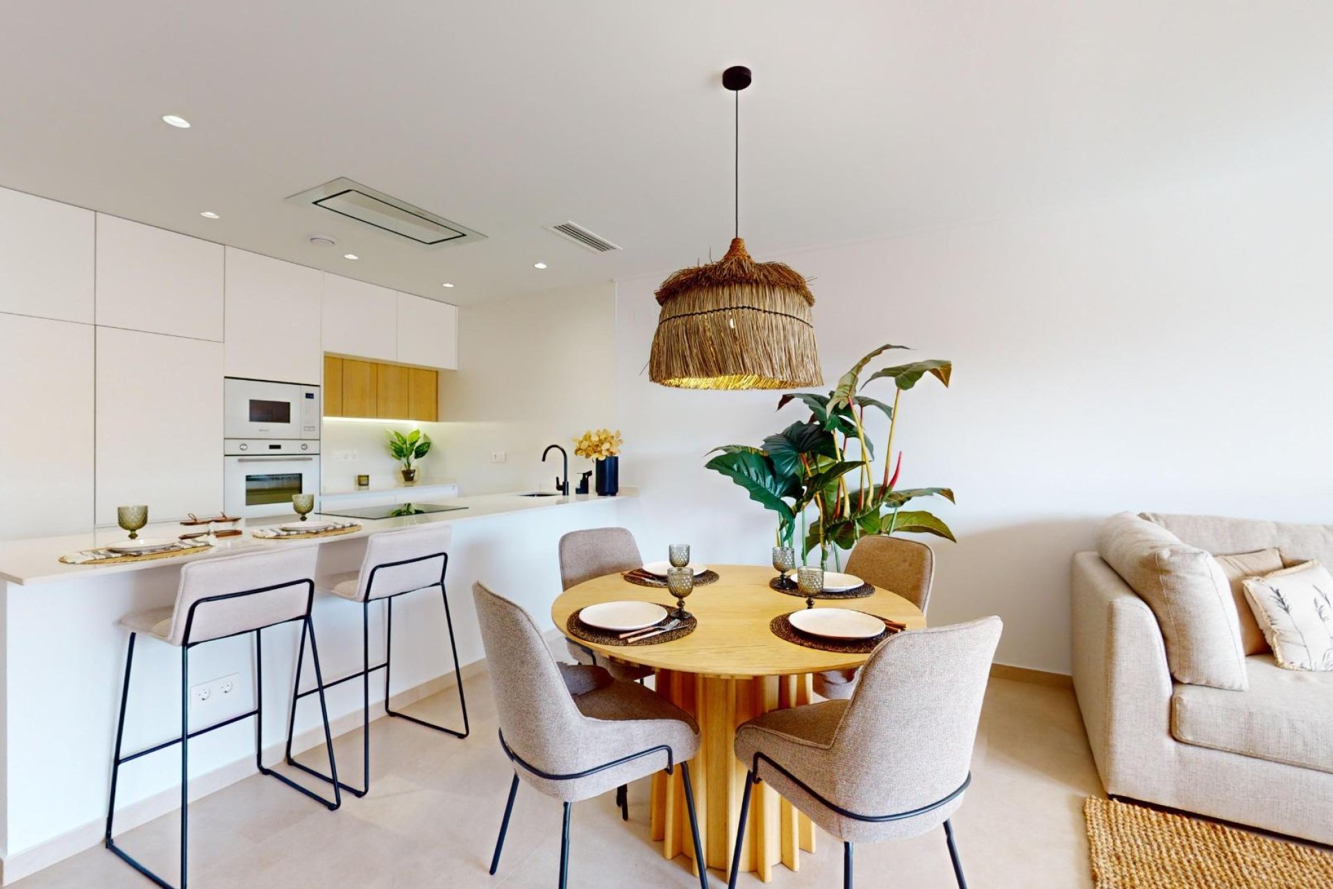 Nieuwbouw  - Penthouse - Guardamar del Segura - El Raso