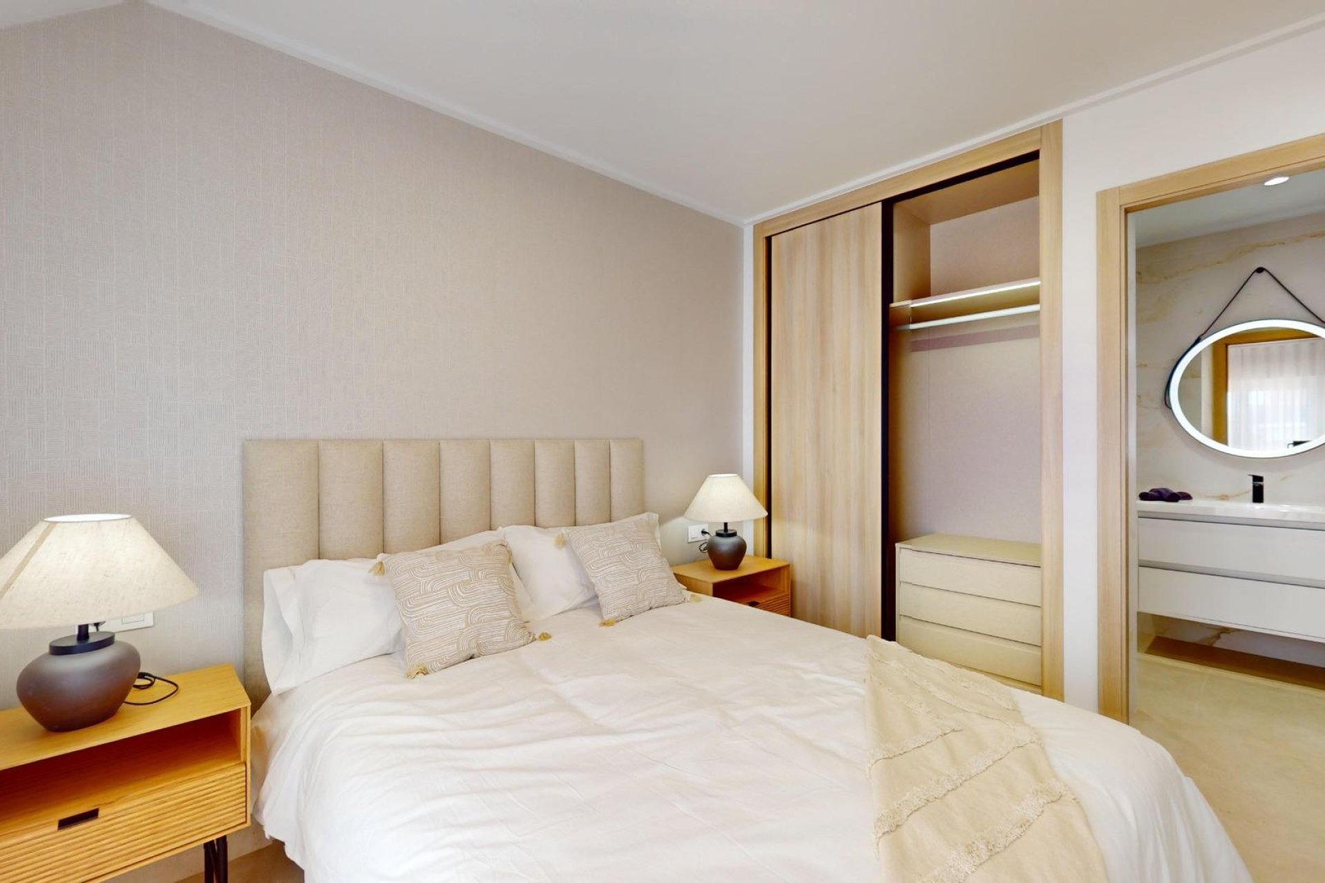 Nieuwbouw  - Penthouse - Guardamar del Segura - El Raso
