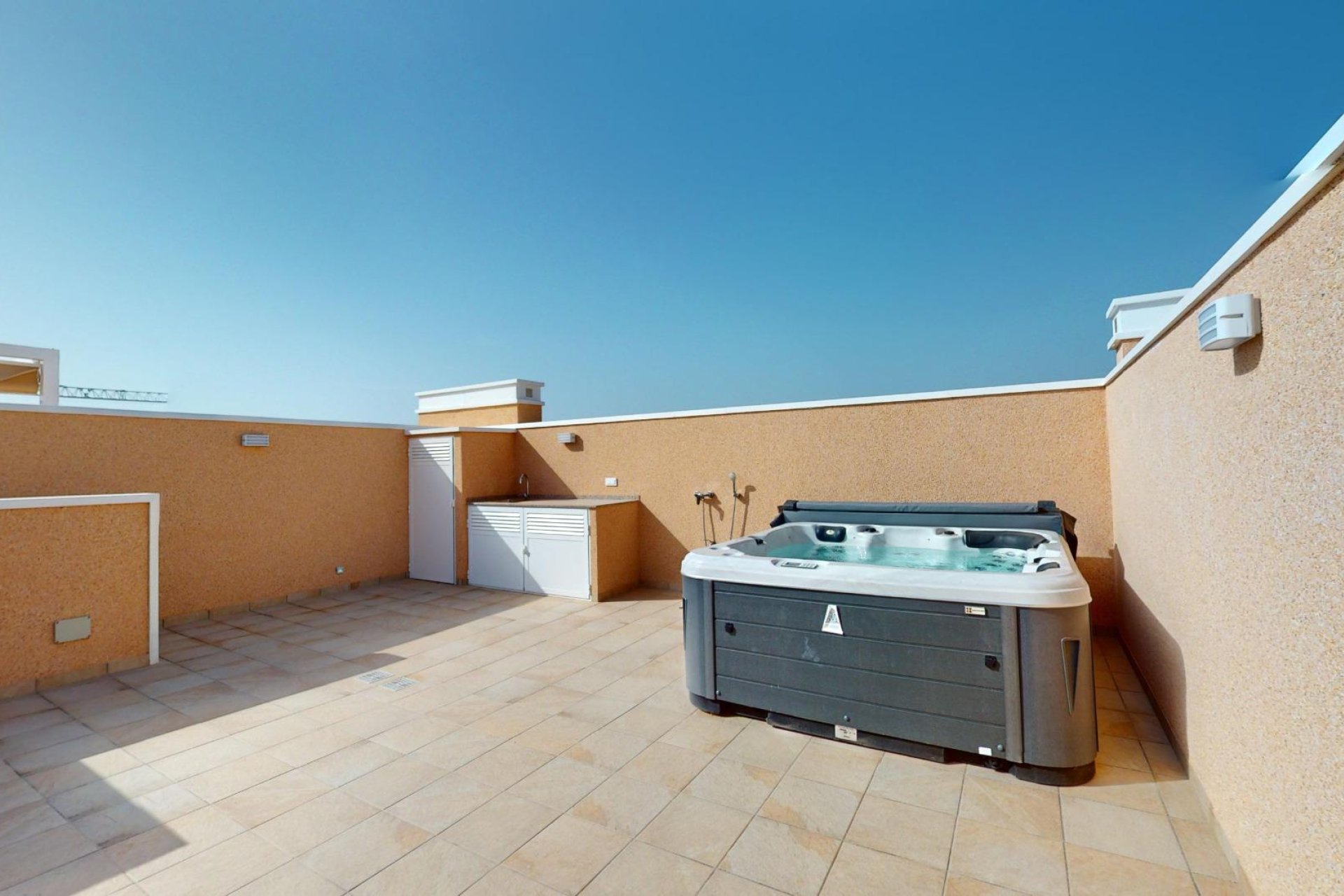 Nieuwbouw  - Penthouse - Guardamar del Segura - El Raso
