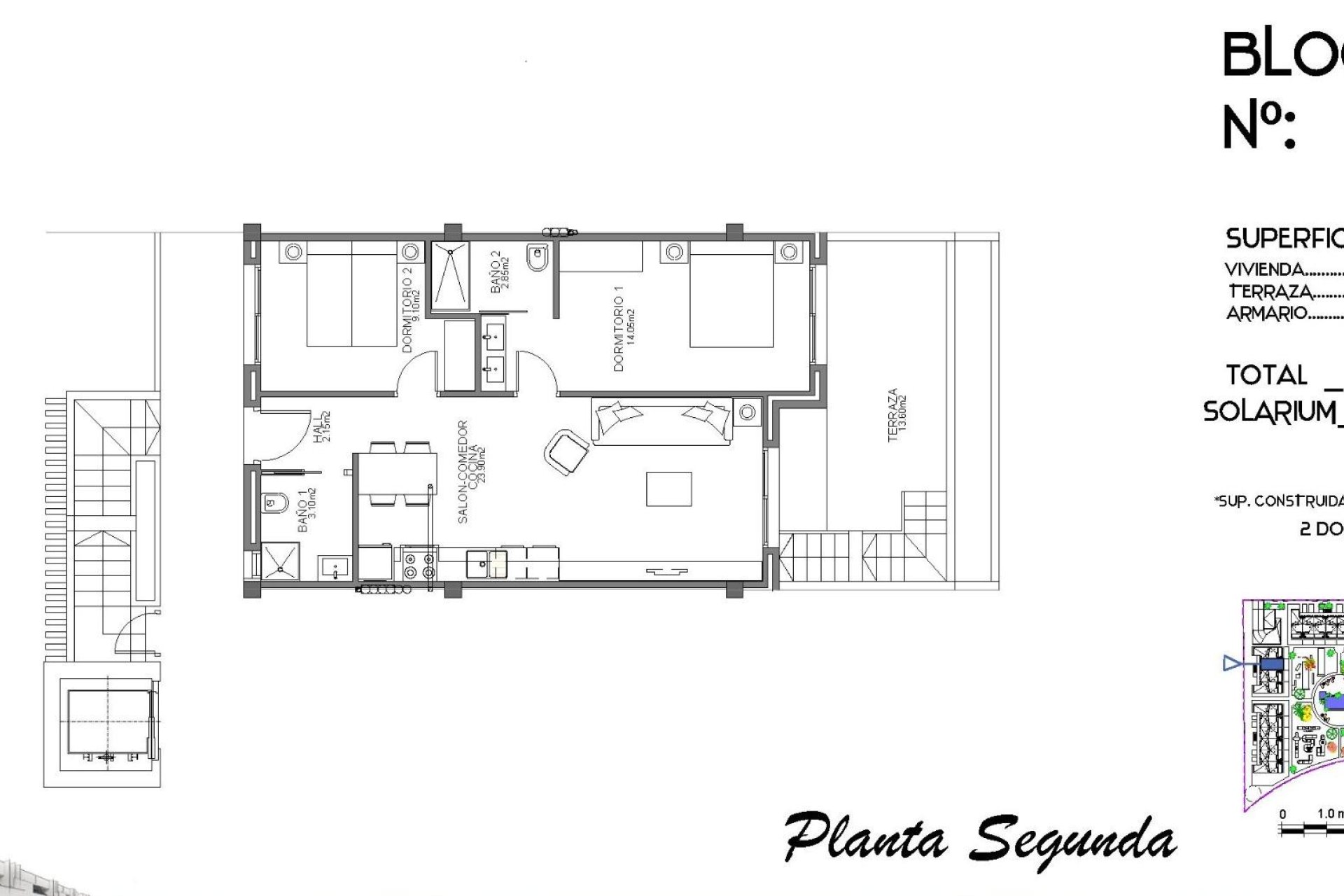 Nieuwbouw  - Penthouse - Guardamar del Segura - El Raso