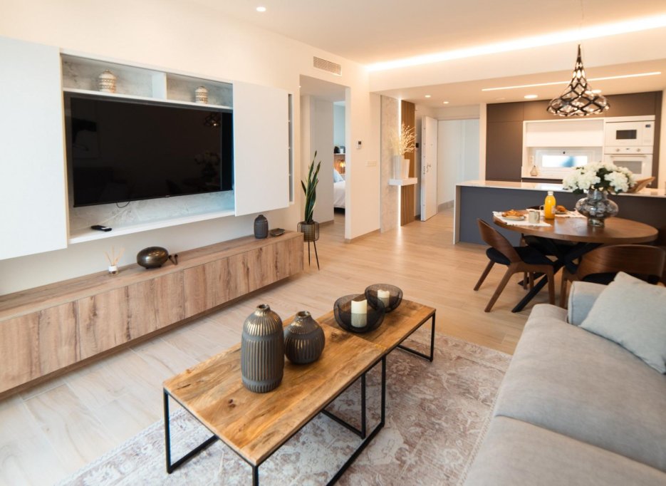 Nieuwbouw  - Penthouse - Guardamar del Segura - El Raso