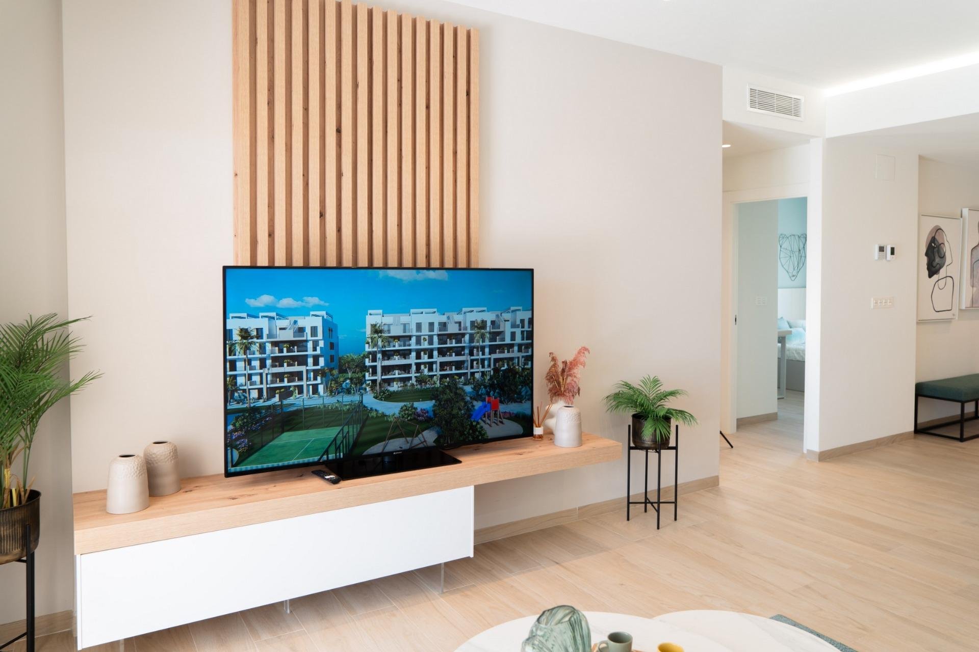 Nieuwbouw  - Penthouse - Guardamar del Segura - El Raso