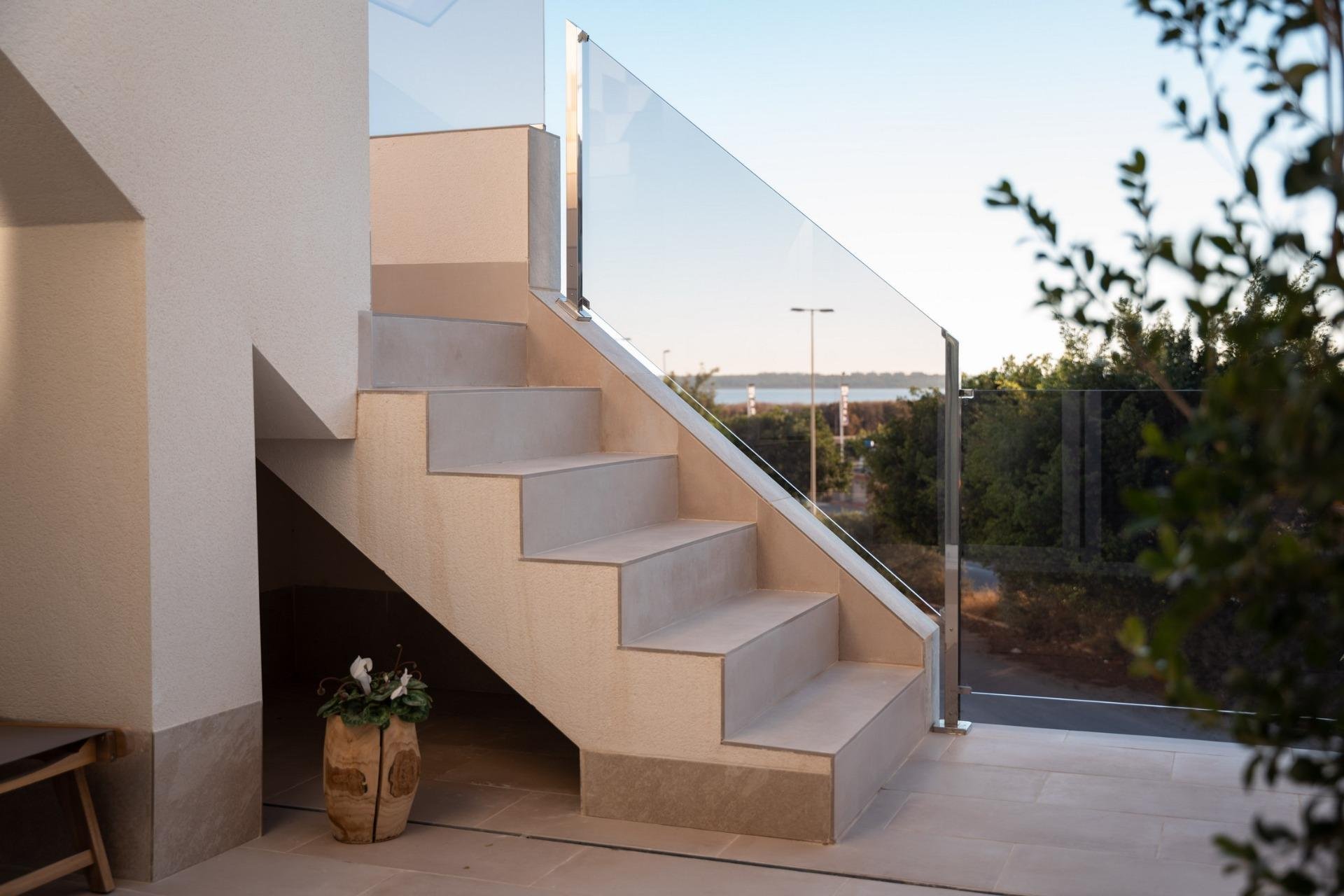 Nieuwbouw  - Penthouse - Guardamar del Segura - El Raso