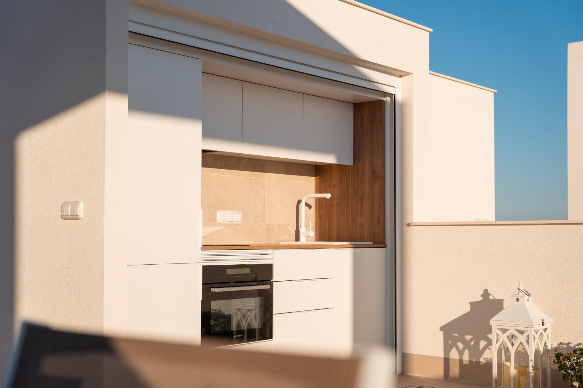 Nieuwbouw  - Penthouse - Guardamar del Segura - El Raso