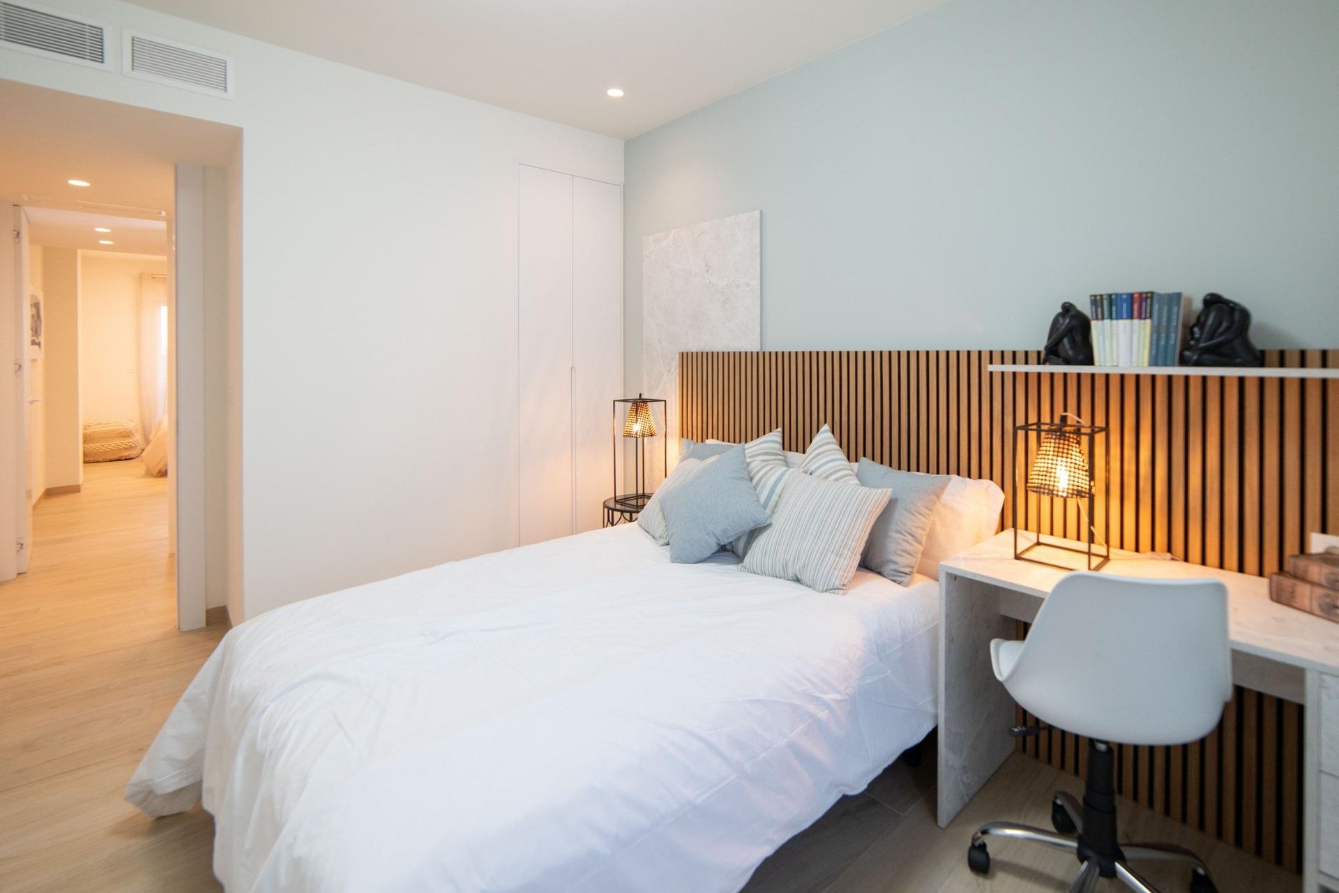 Nieuwbouw  - Penthouse - Guardamar del Segura - El Raso