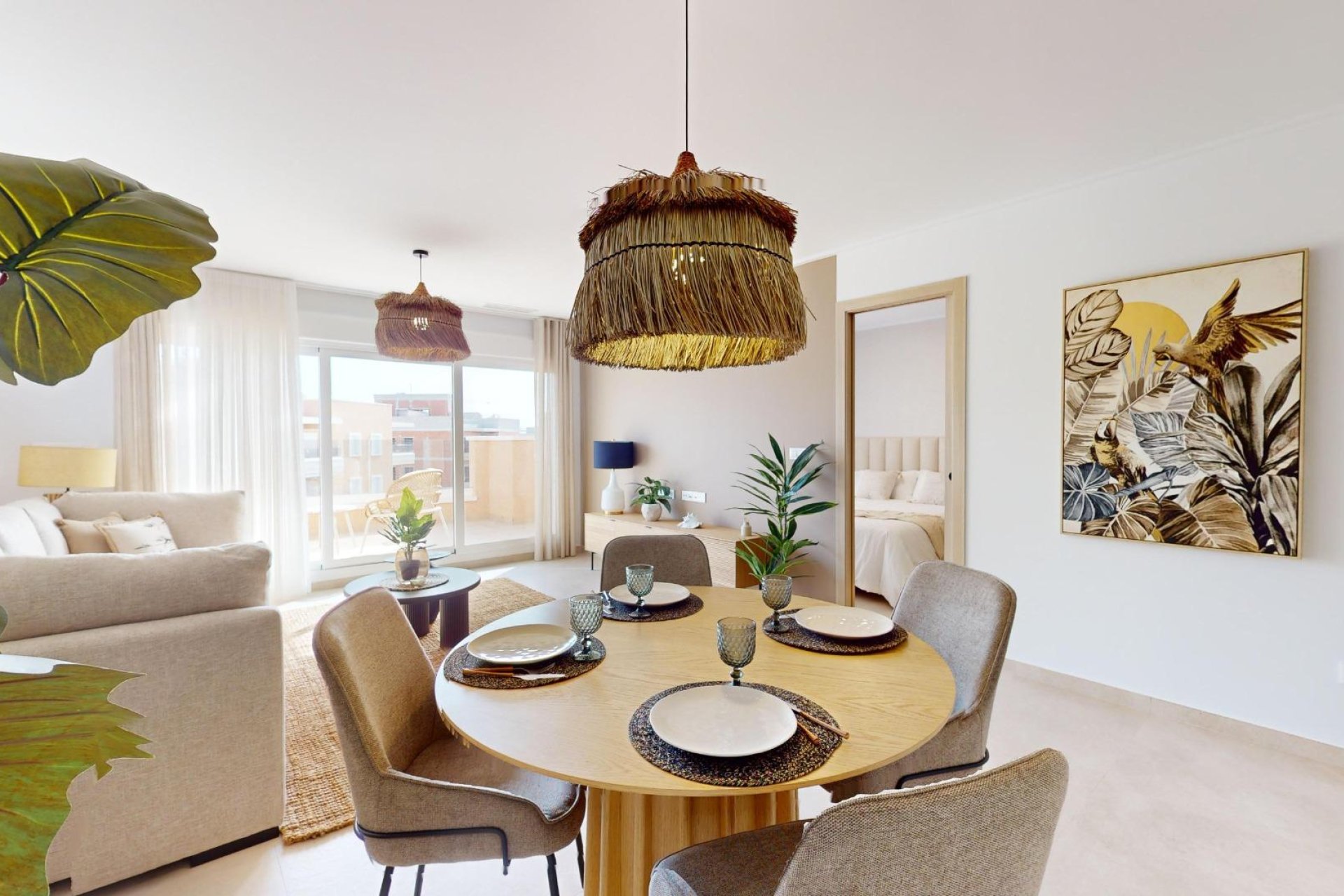 Nieuwbouw  - Penthouse - Guardamar del Segura - El Raso