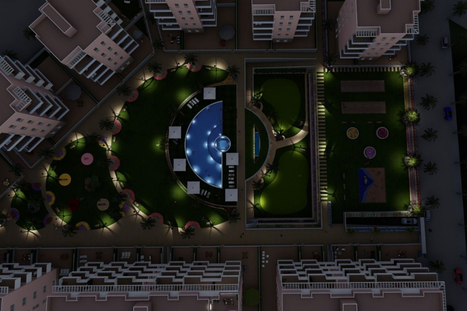 Nieuwbouw  - Penthouse - Guardamar del Segura - El Raso