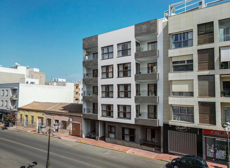 Nieuwbouw  - Penthouse - Guardamar del Segura - Pueblo