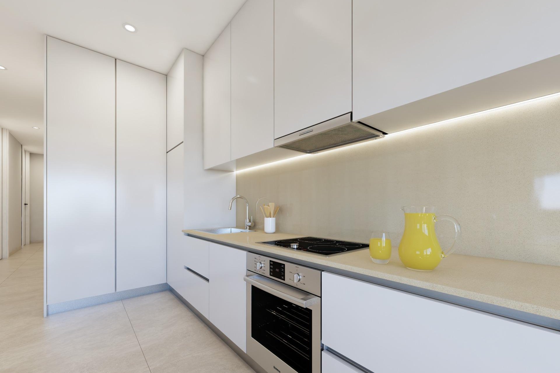 Nieuwbouw  - Penthouse - Guardamar del Segura - Pueblo