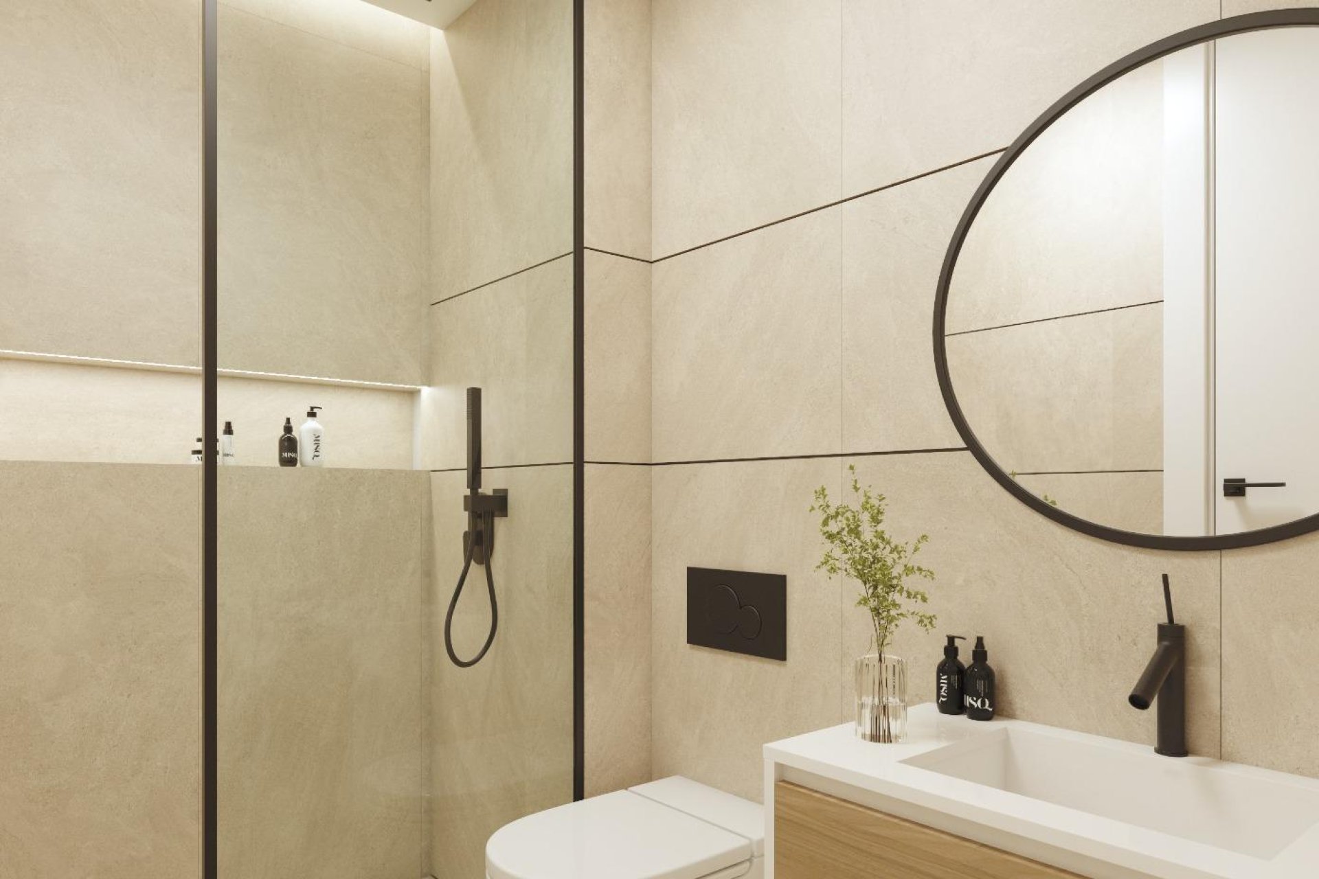 Nieuwbouw  - Penthouse - Guardamar del Segura - Pueblo