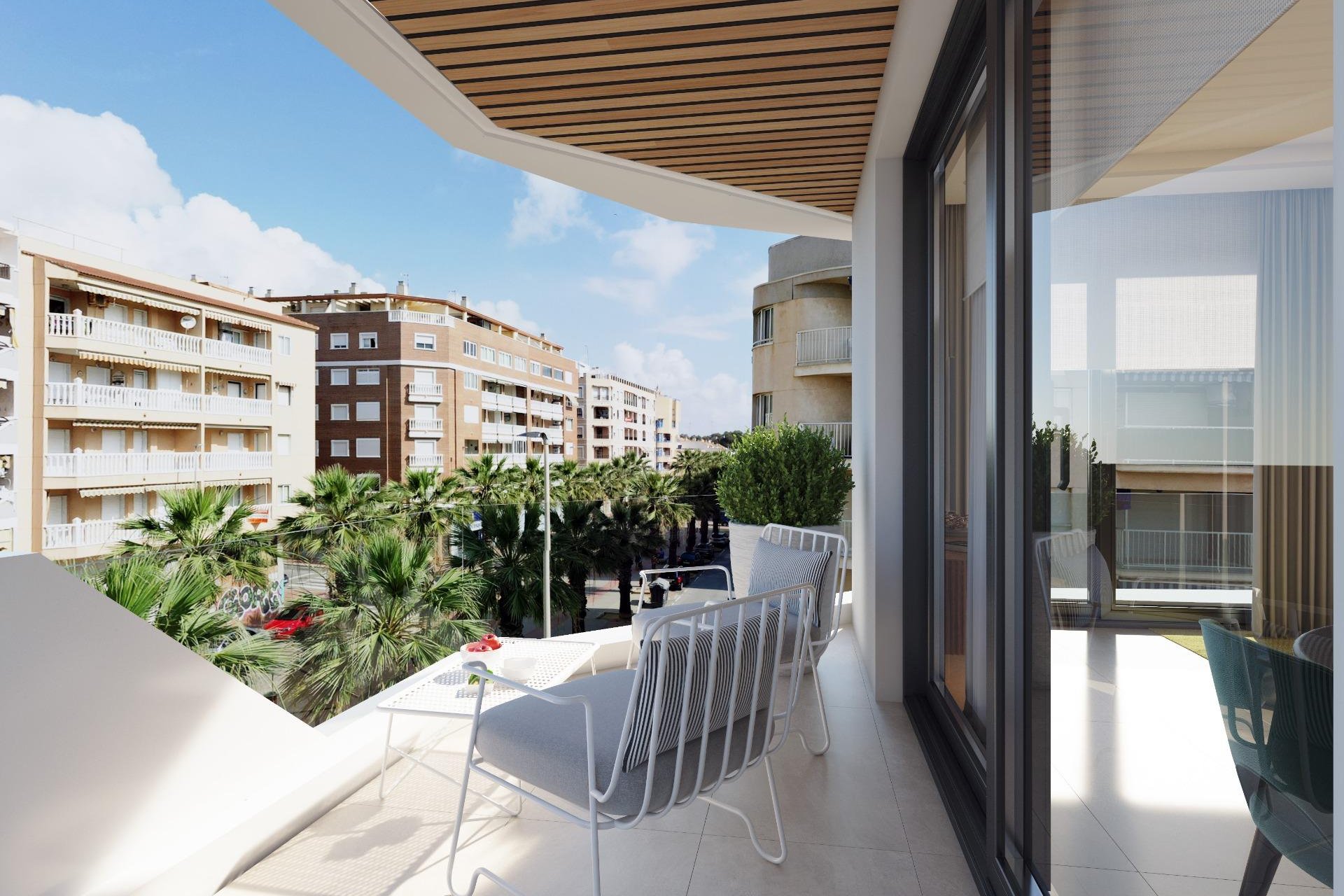 Nieuwbouw  - Penthouse - Guardamar del Segura - Pueblo