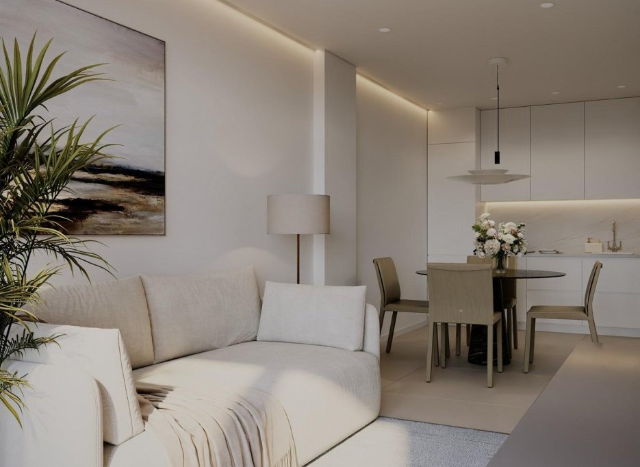 Nieuwbouw  - Penthouse - Guardamar del Segura - Pueblo