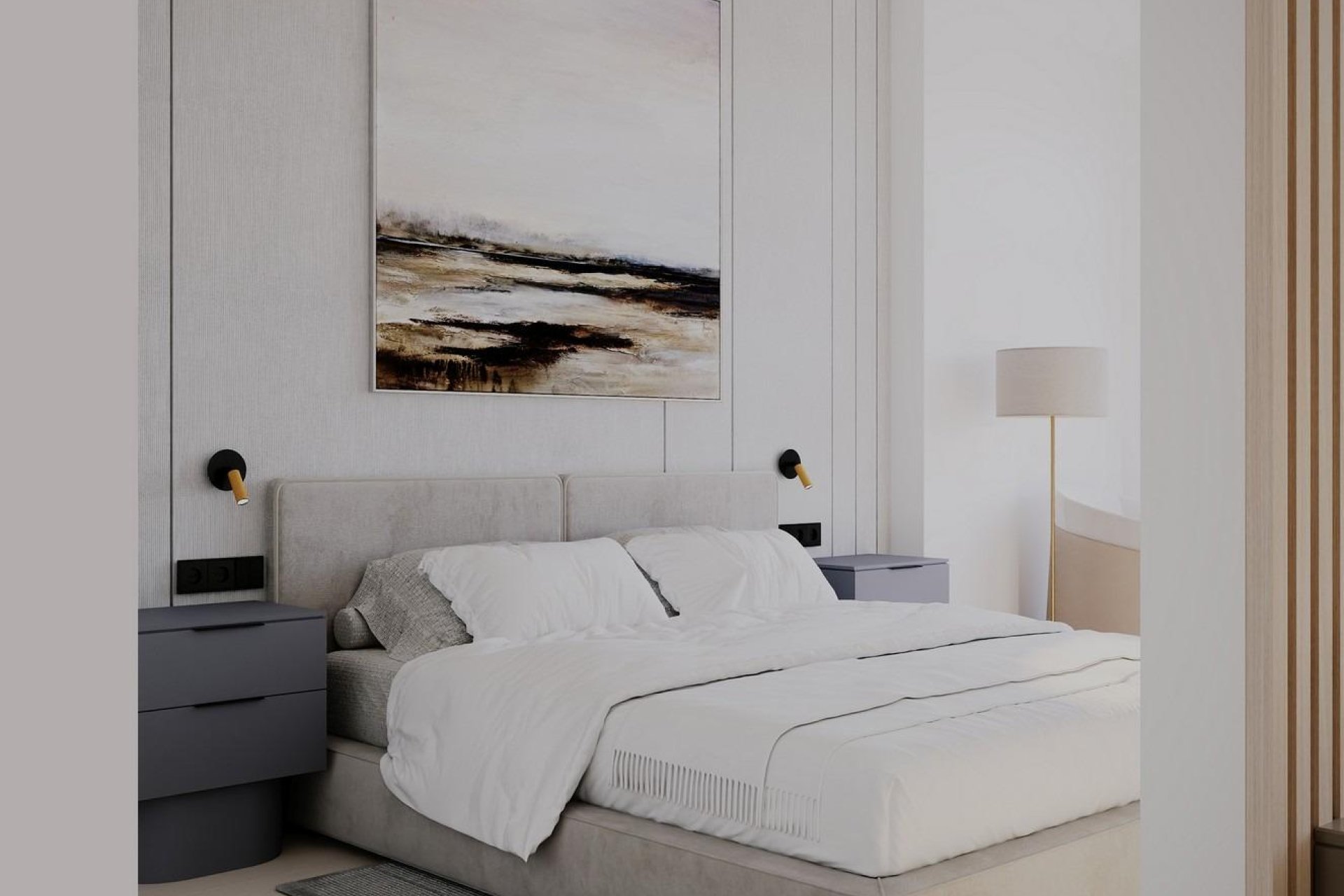 Nieuwbouw  - Penthouse - Guardamar del Segura - Pueblo
