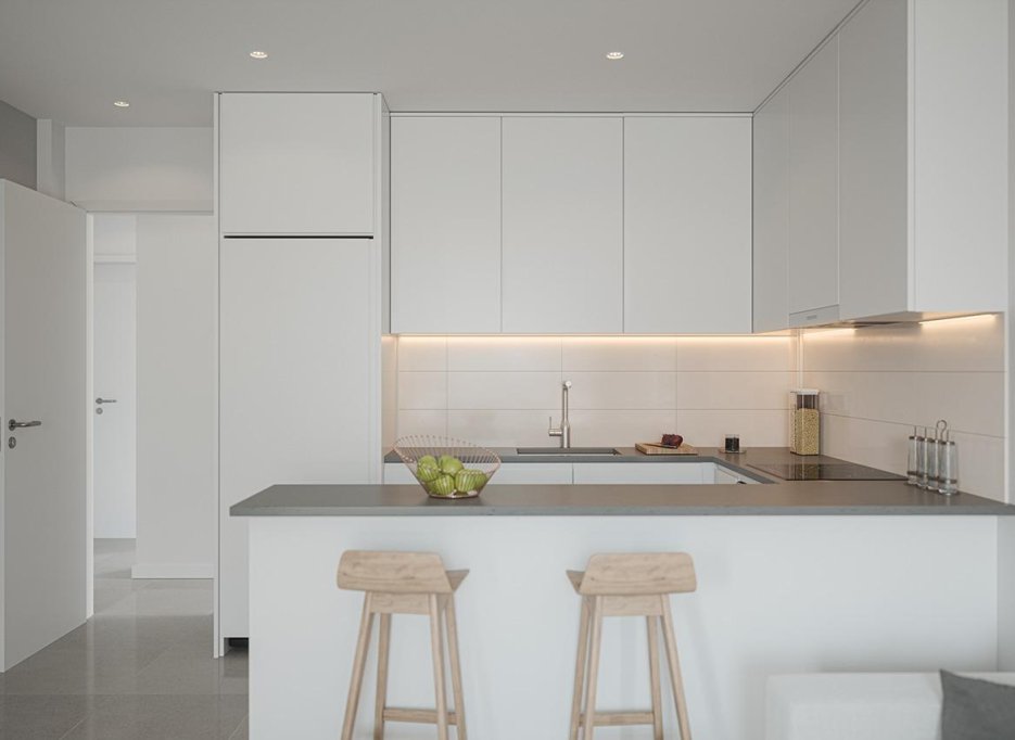 Nieuwbouw  - Penthouse - Guardamar del Segura - Pueblo