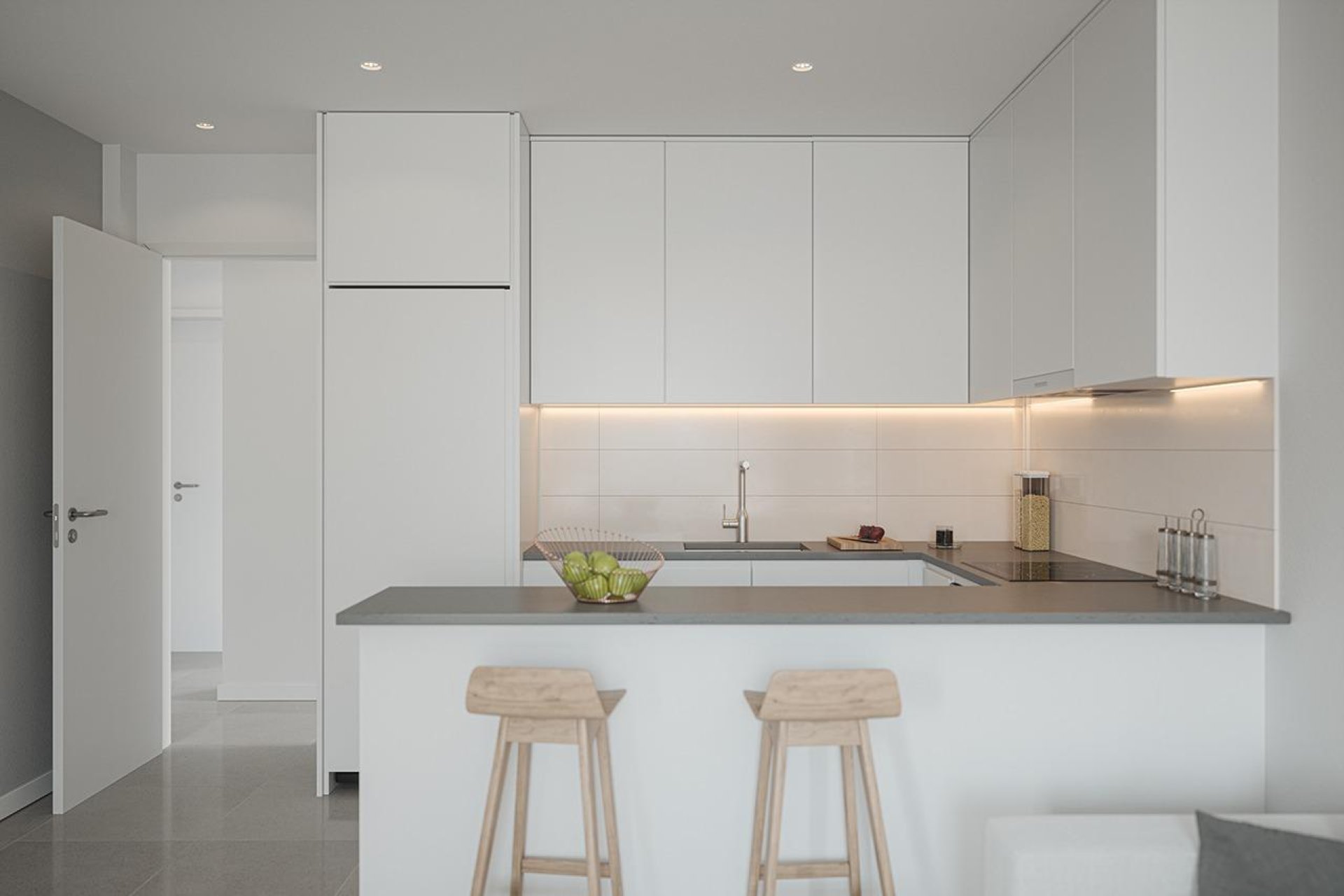 Nieuwbouw  - Penthouse - Guardamar del Segura - Pueblo