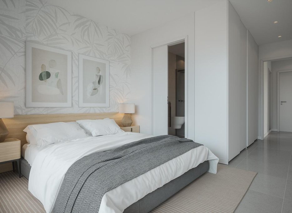 Nieuwbouw  - Penthouse - Guardamar del Segura - Pueblo