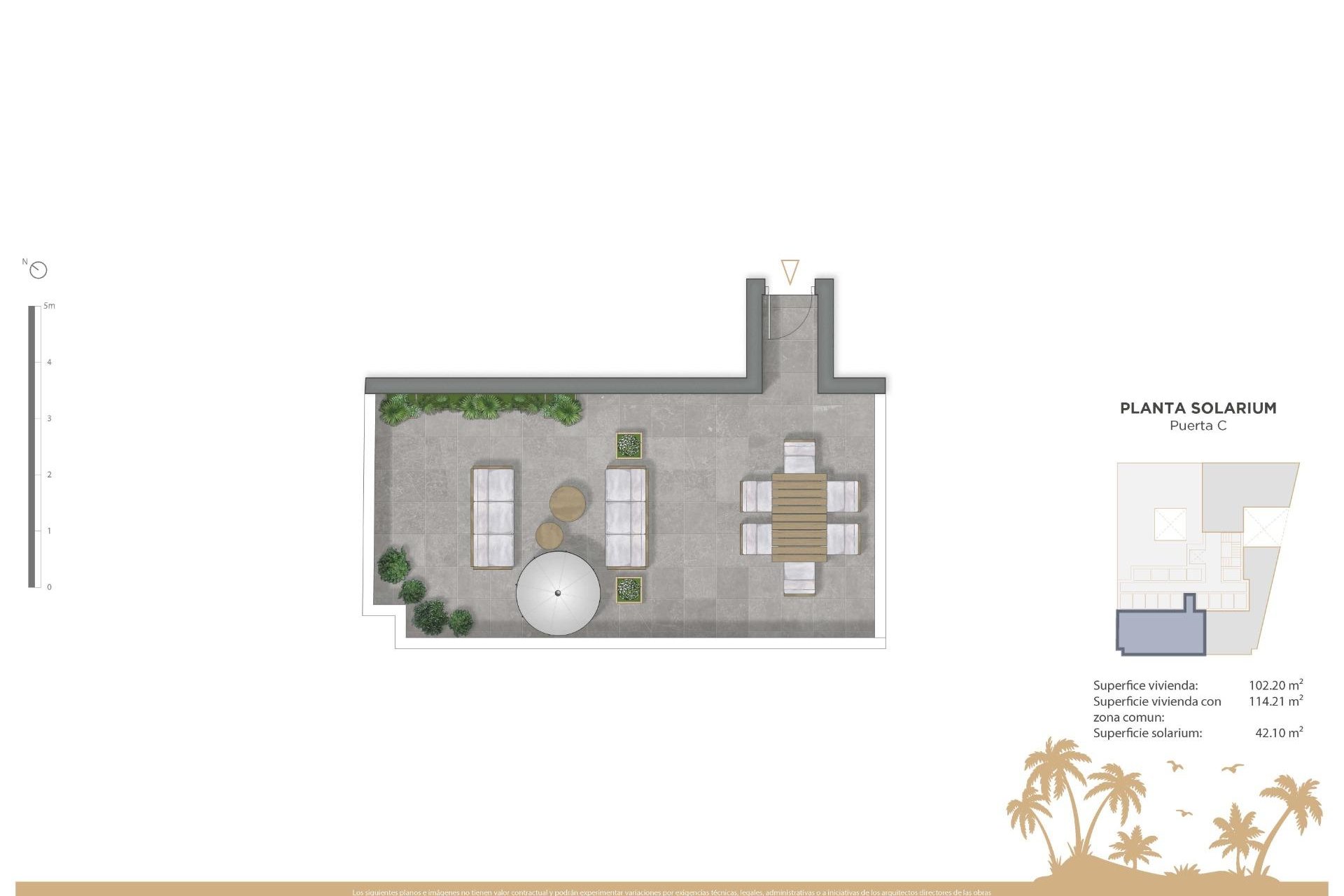 Nieuwbouw  - Penthouse - Guardamar del Segura - Pueblo