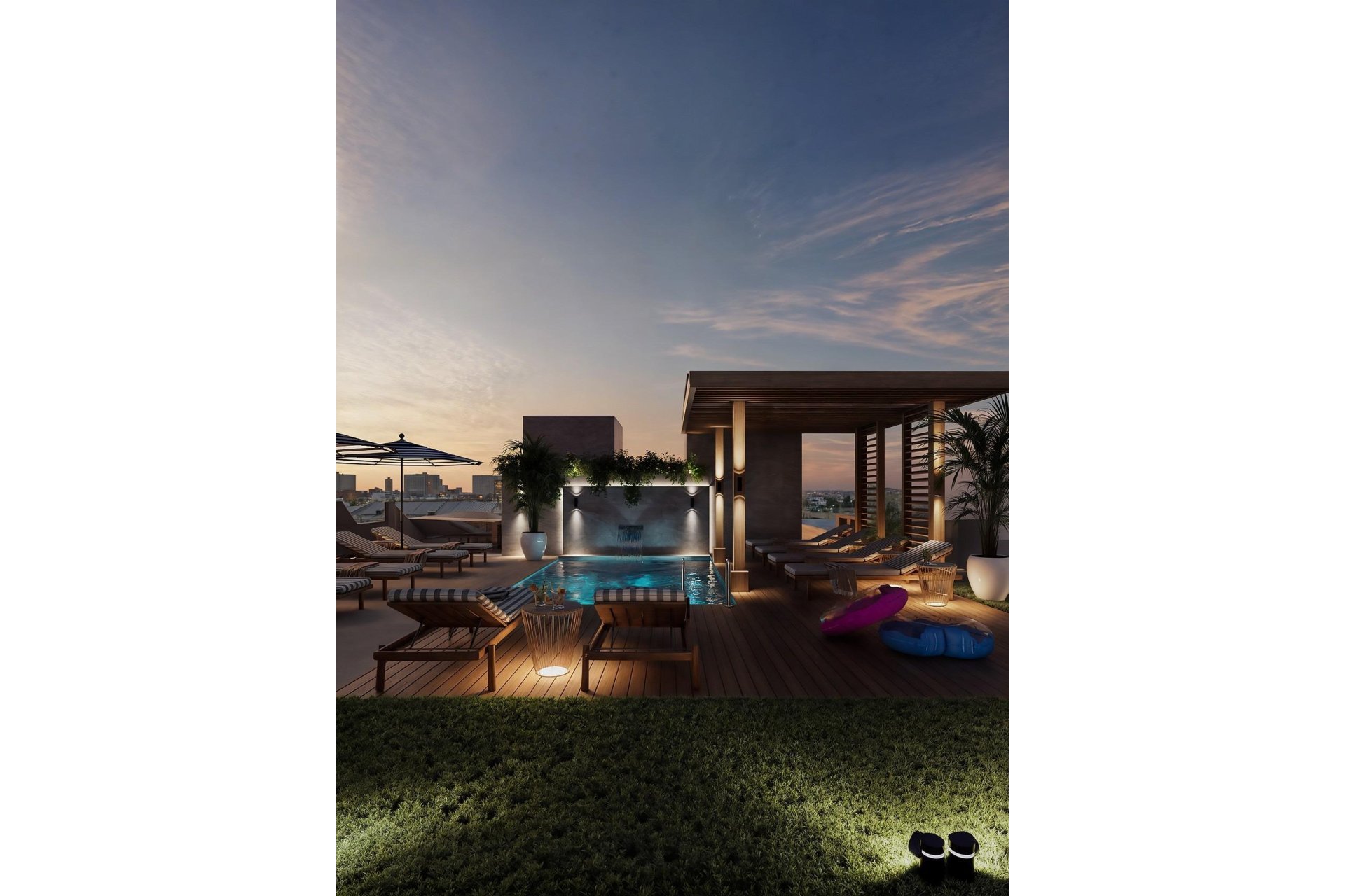 Nieuwbouw  - Penthouse - Guardamar del Segura - Pueblo