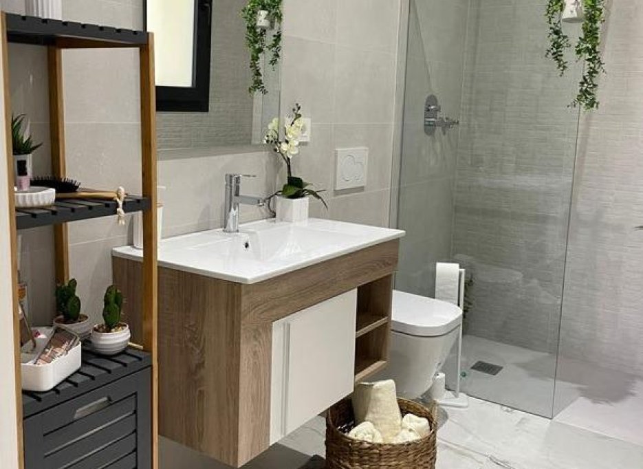 Nieuwbouw  - Penthouse - Guardamar del Segura - Puerto