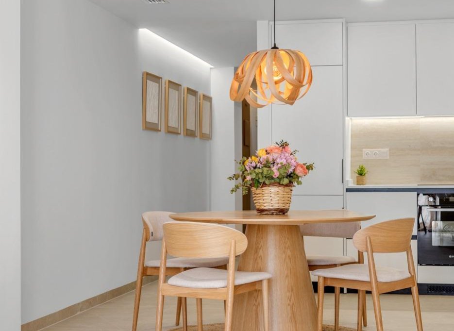 Nieuwbouw  - Penthouse - Jacarilla - pueblo