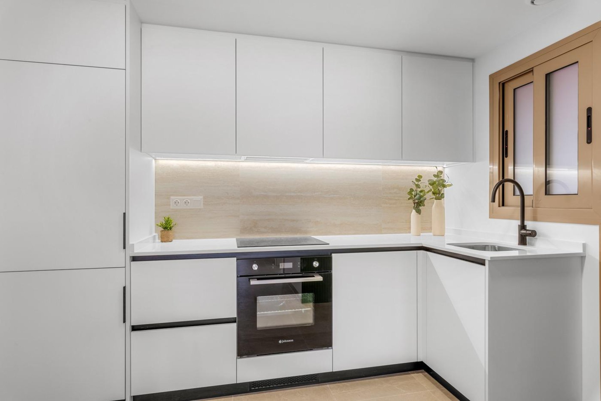 Nieuwbouw  - Penthouse - Jacarilla - pueblo