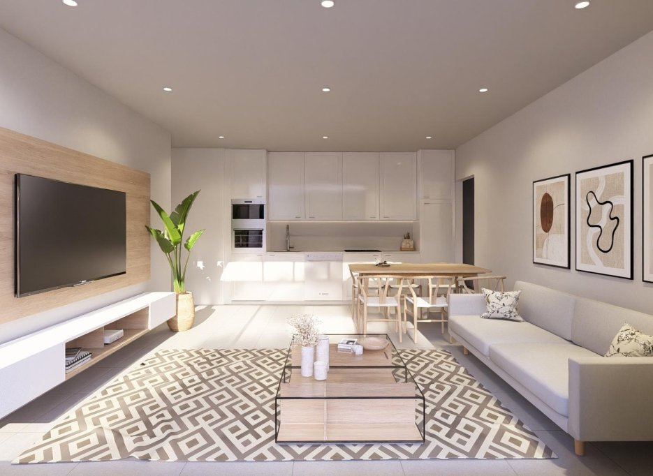 Nieuwbouw  - Penthouse - Jávea Xàbia - Pueblo