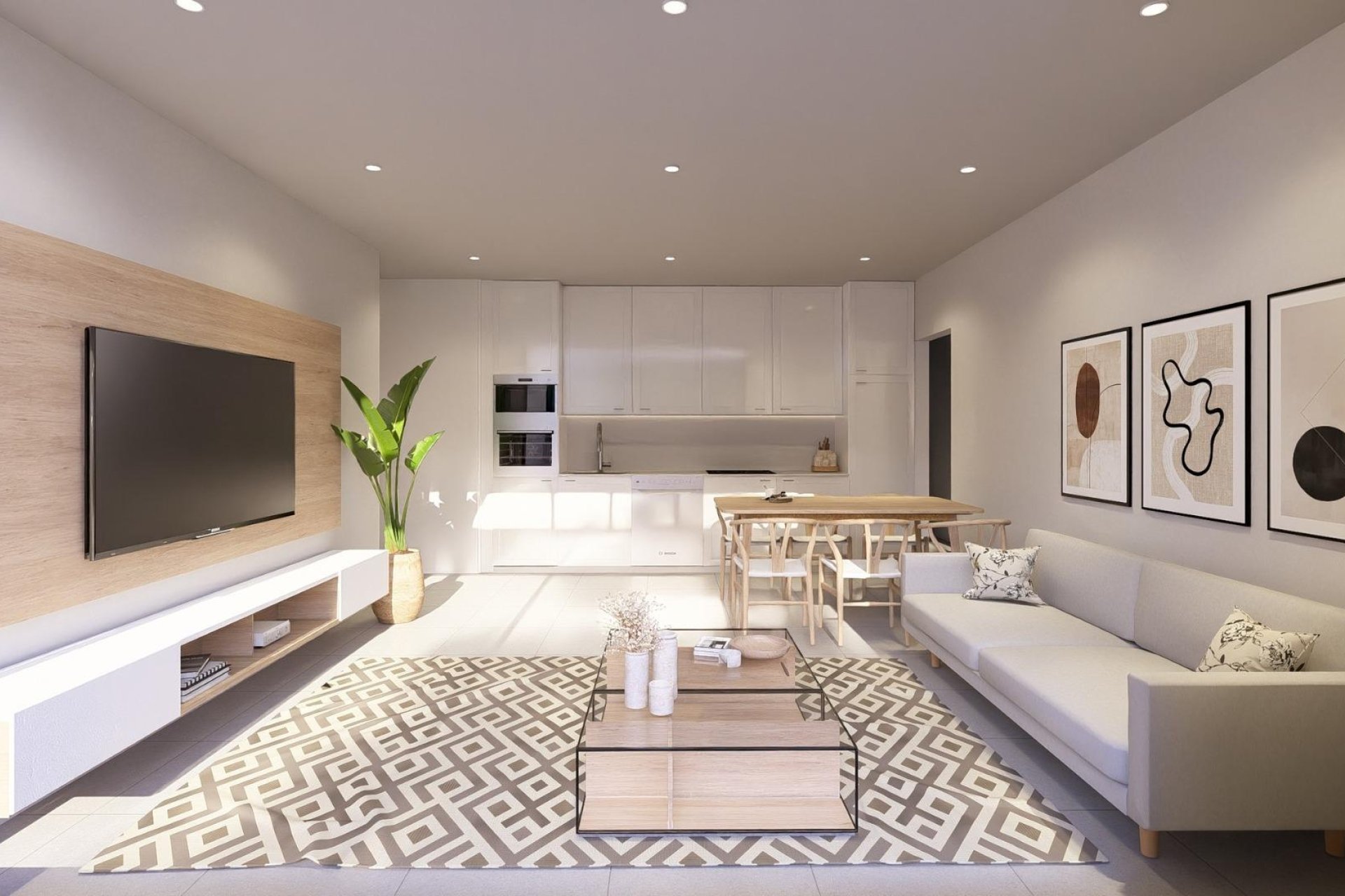 Nieuwbouw  - Penthouse - Jávea Xàbia - Pueblo