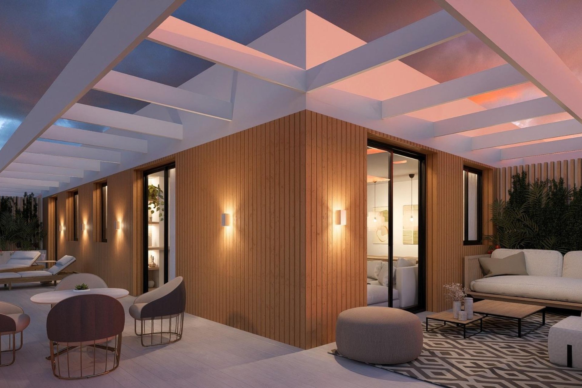 Nieuwbouw  - Penthouse - Jávea Xàbia - Pueblo