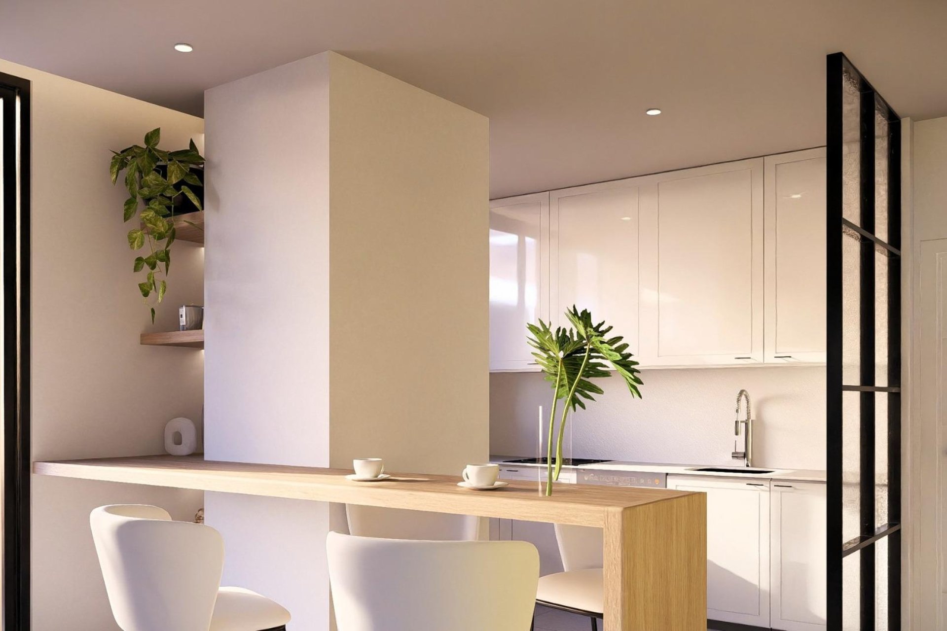 Nieuwbouw  - Penthouse - Jávea Xàbia - Pueblo