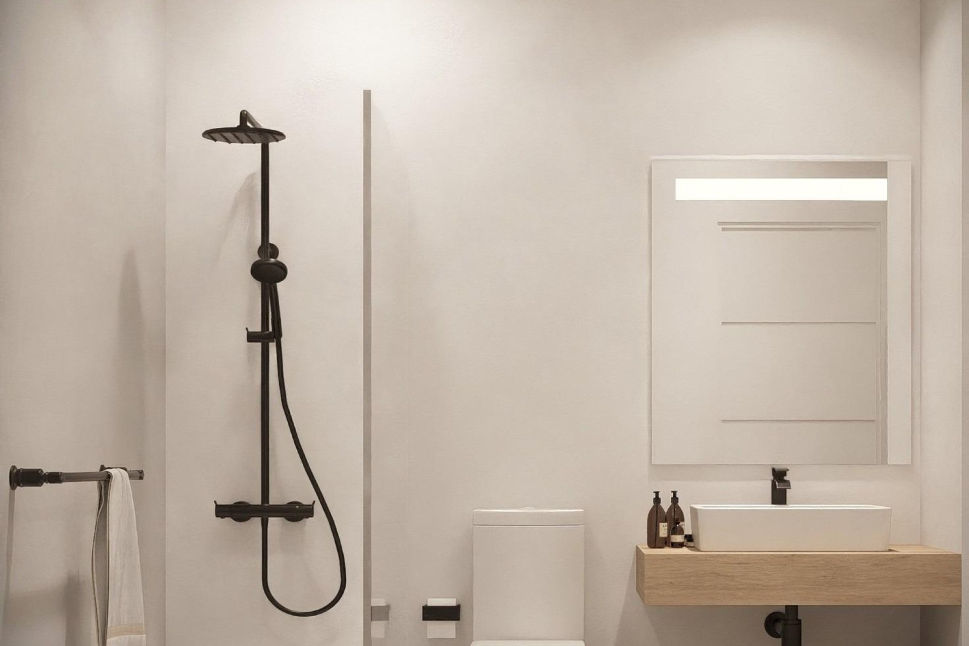 Nieuwbouw  - Penthouse - Jávea Xàbia - Pueblo