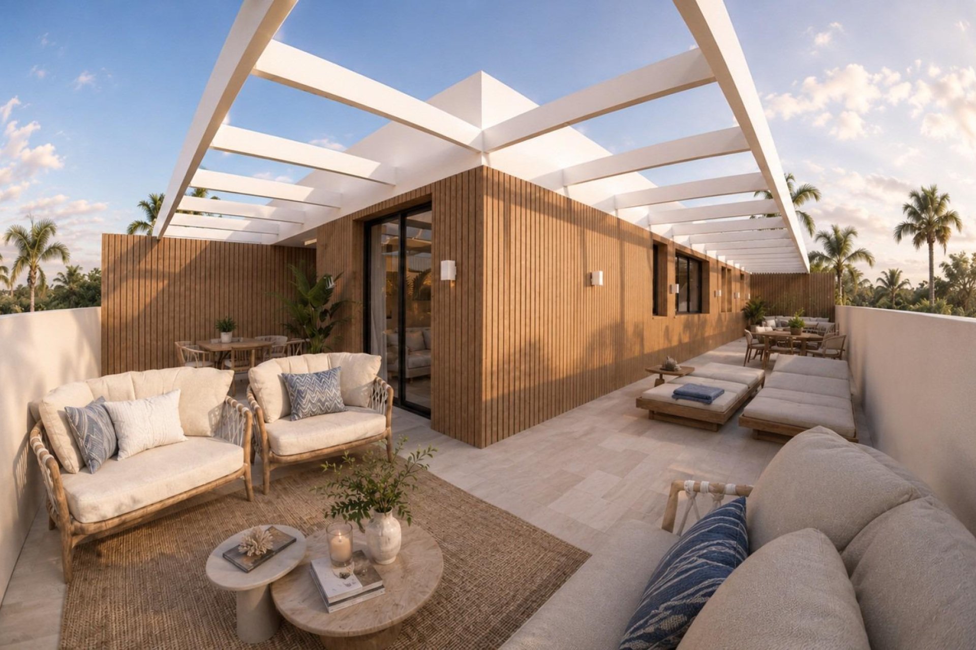Nieuwbouw  - Penthouse - Jávea Xàbia - Pueblo